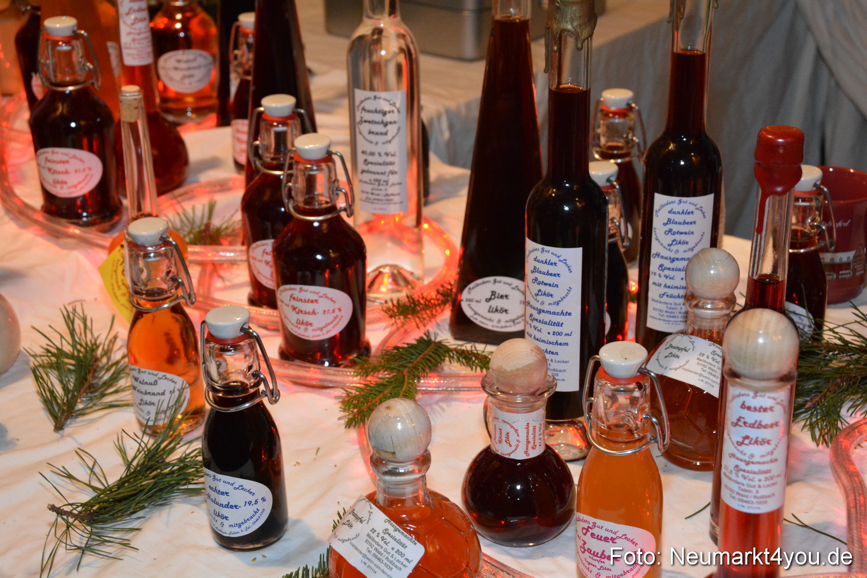 Weihnachtsmarkt Neumarkt 2014 0144