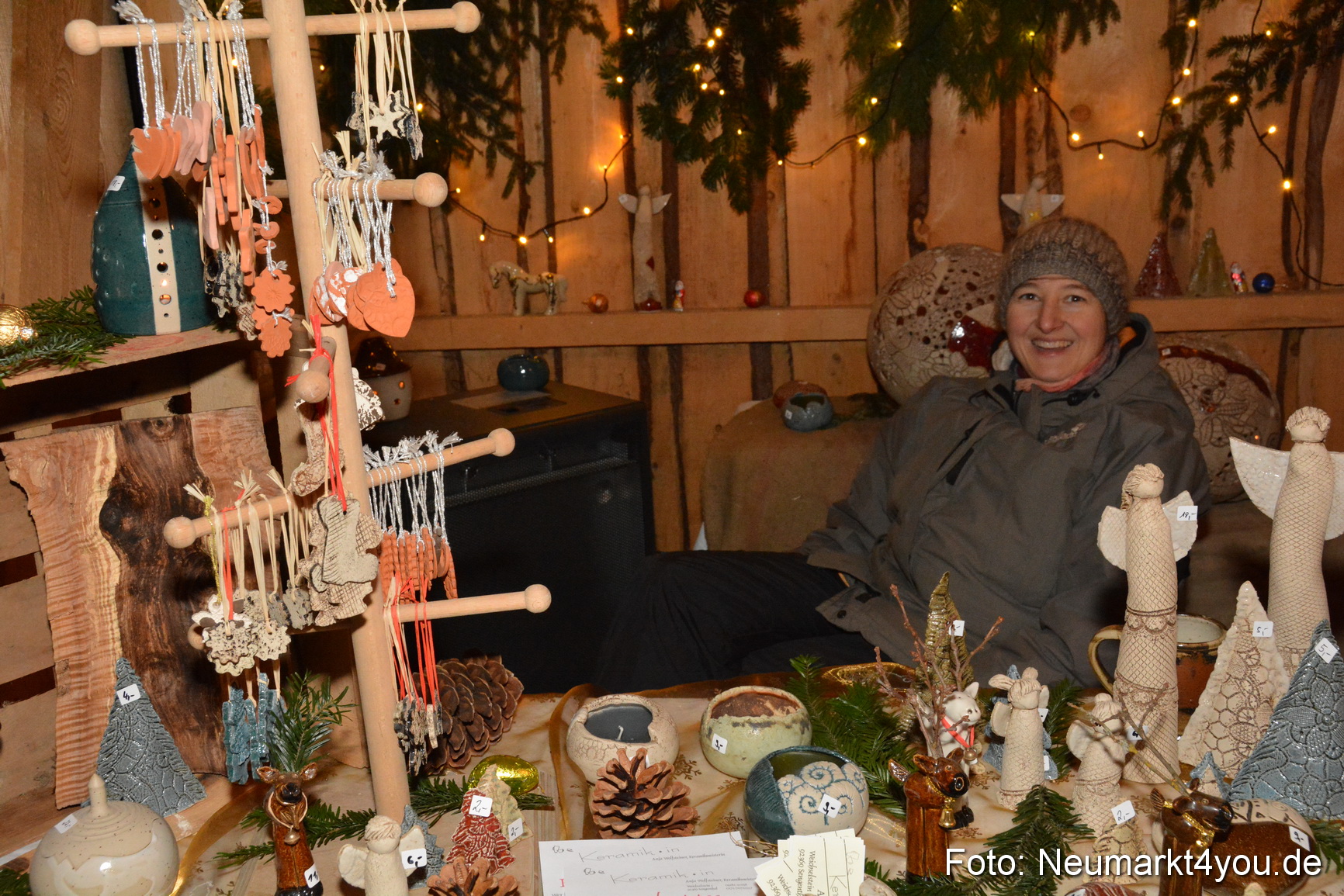 Weihnachtsmarkt Neumarkt 2014 0145