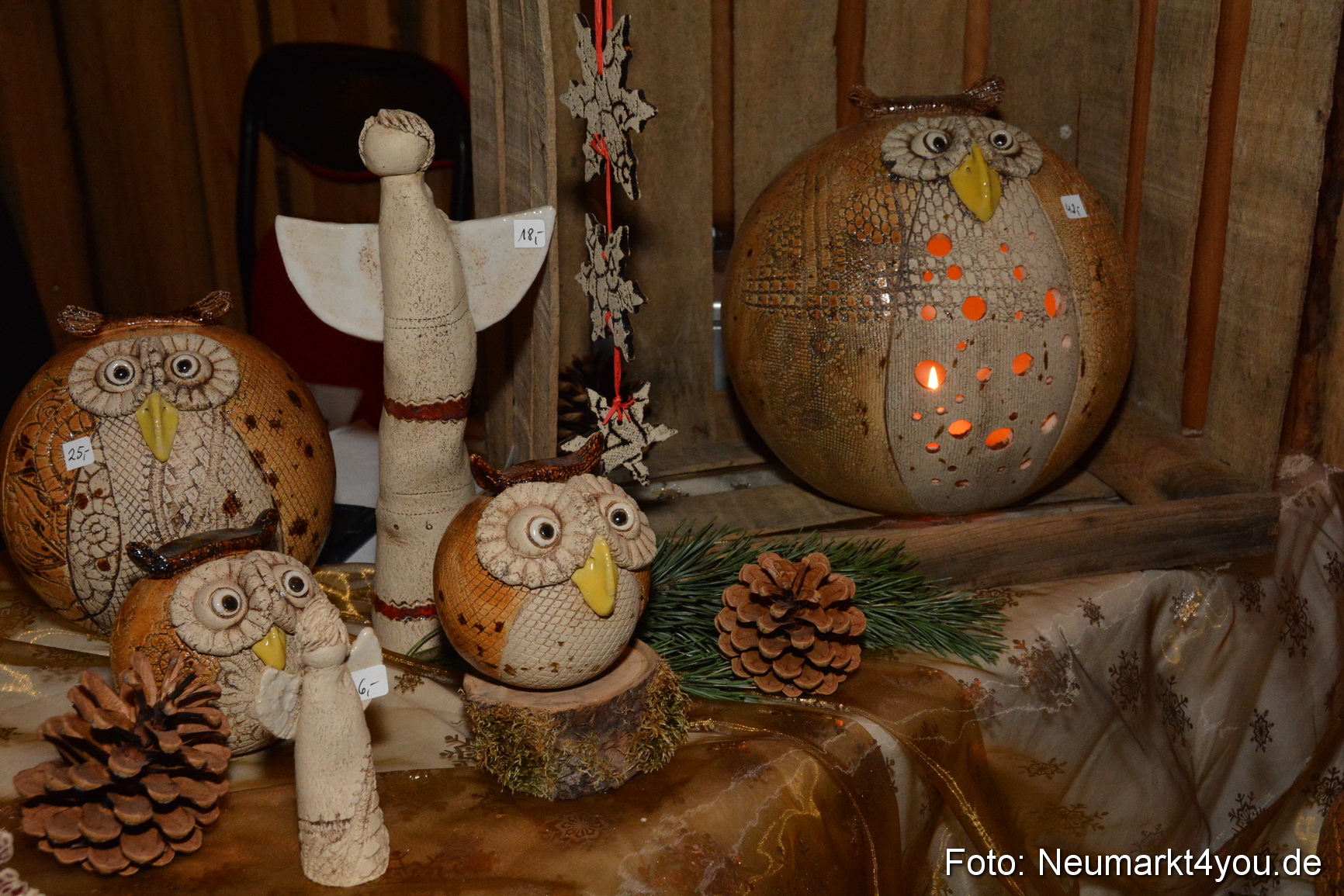 Weihnachtsmarkt Neumarkt 2014 0146