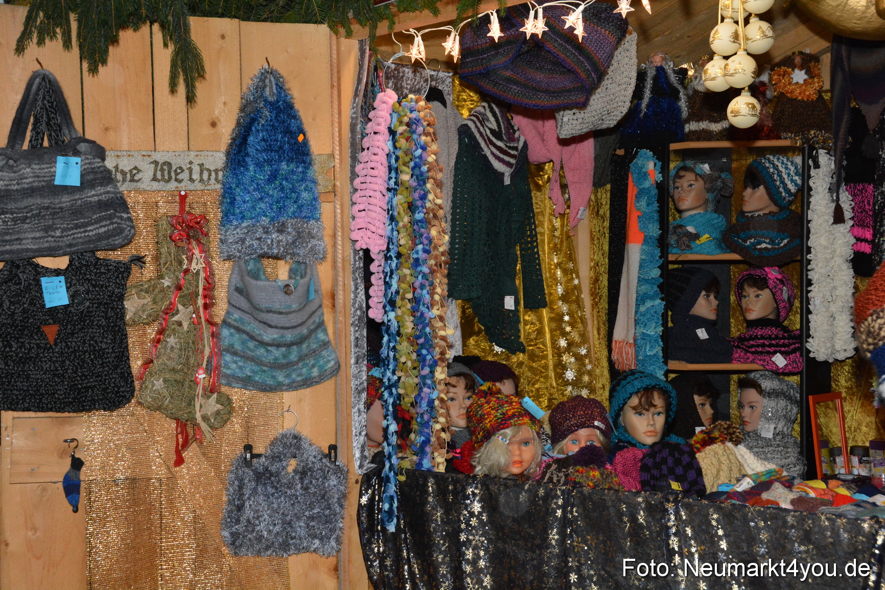 Weihnachtsmarkt Neumarkt 2014 0147