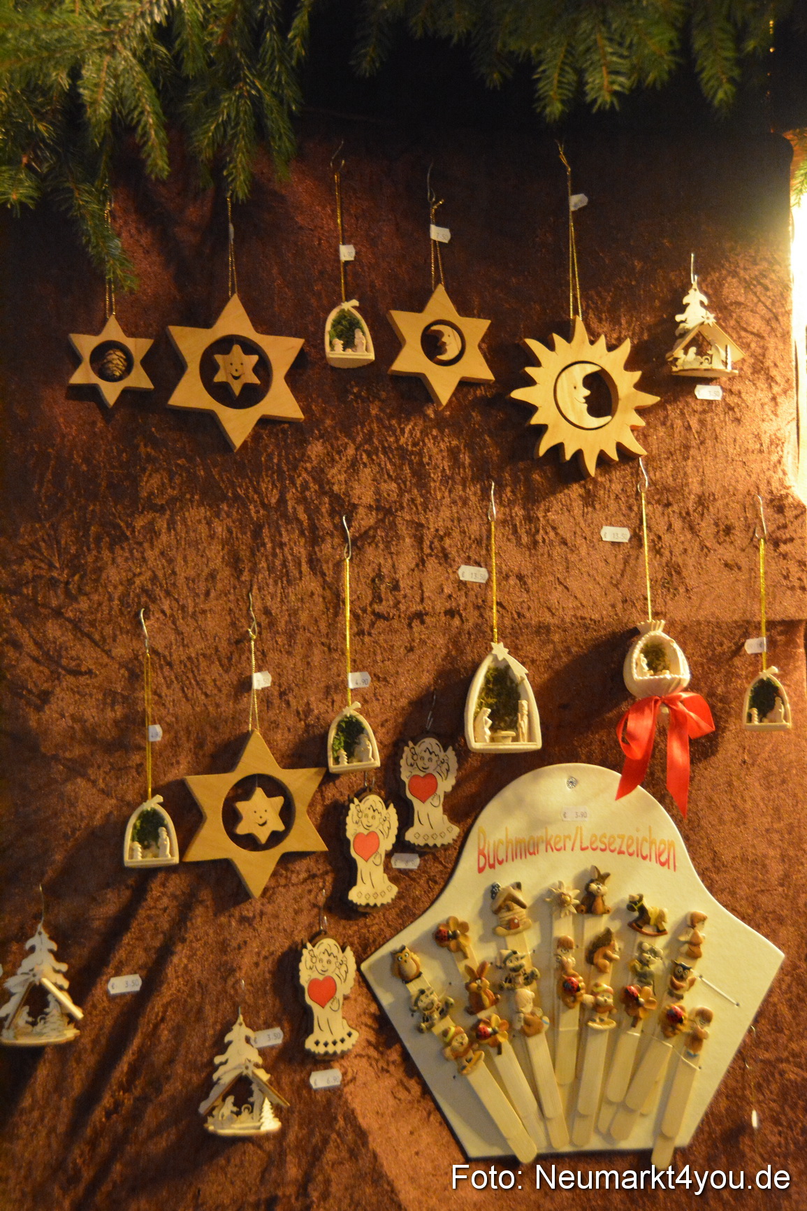 Weihnachtsmarkt Neumarkt 2014 0158