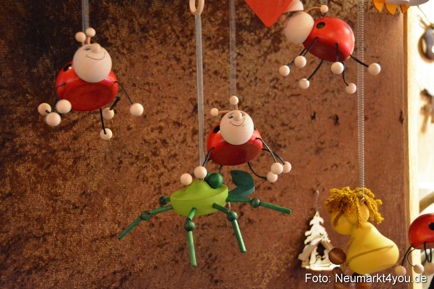 Weihnachtsmarkt Neumarkt 2014 0159