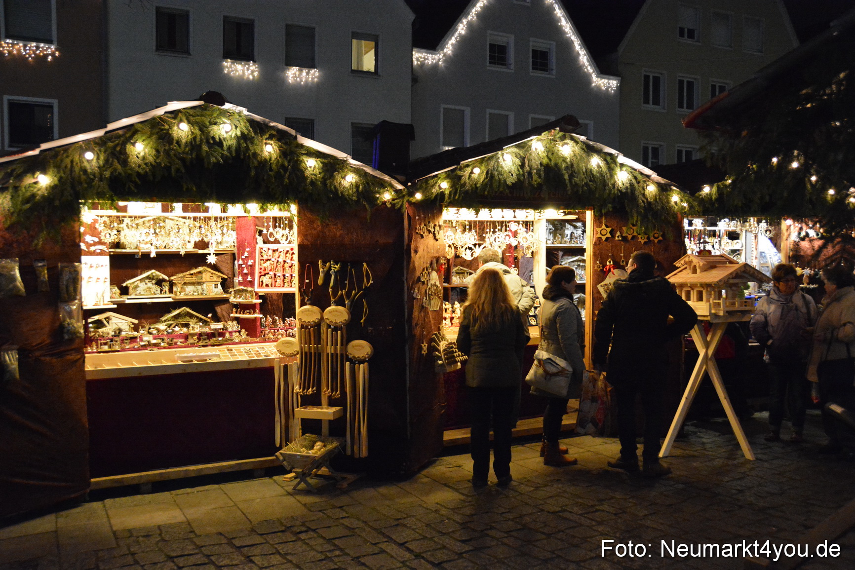 Weihnachtsmarkt Neumarkt 2014 0164