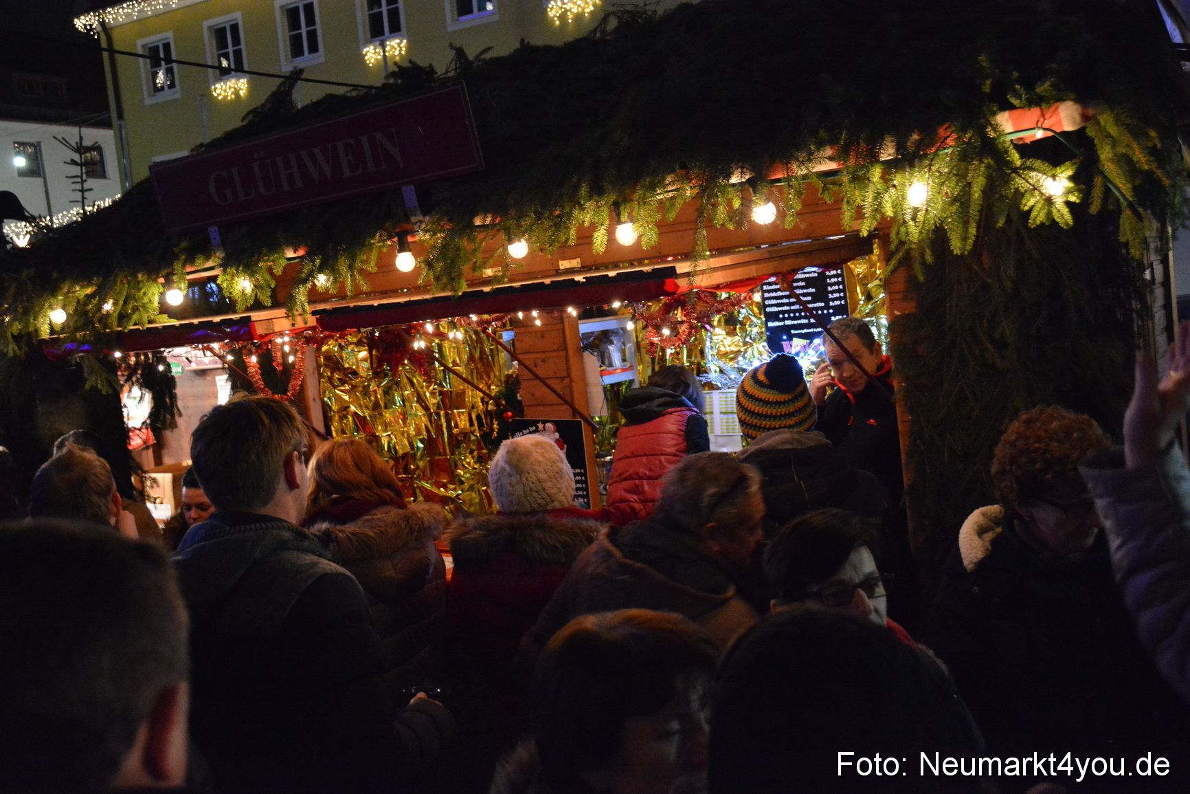 Weihnachtsmarkt Neumarkt 2014 0165