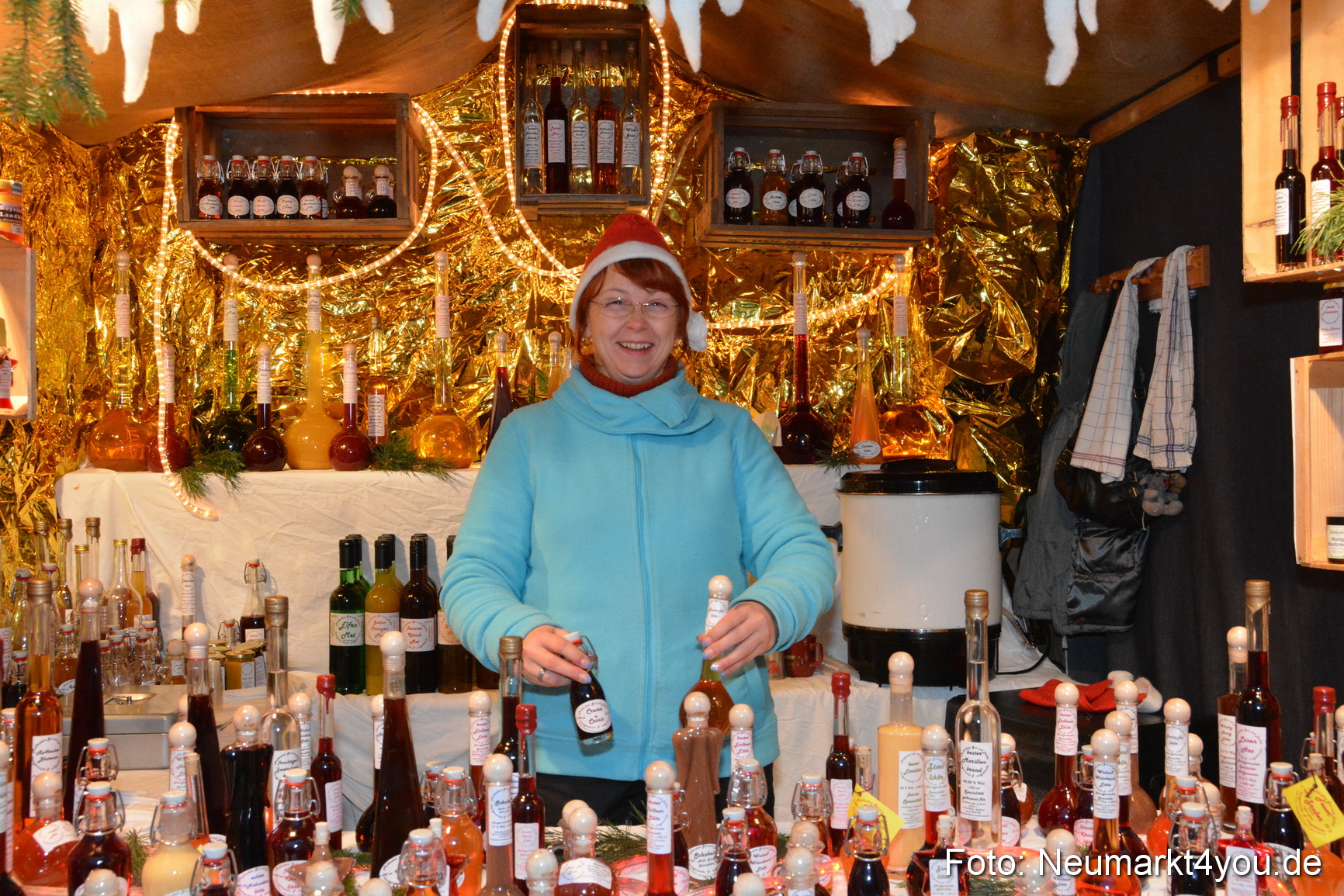 Weihnachtsmarkt Neumarkt 2014 0168