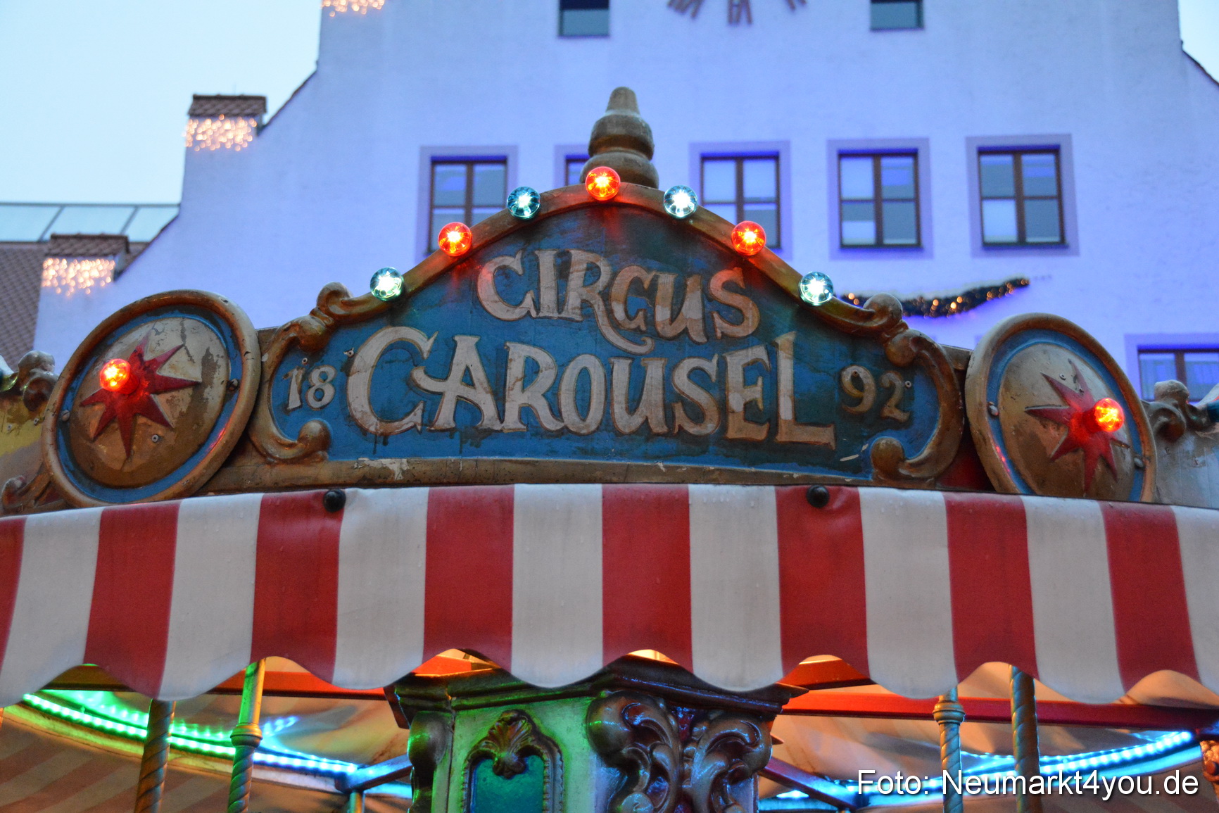 Weihnachtsmarkt Neumarkt 2014 0171