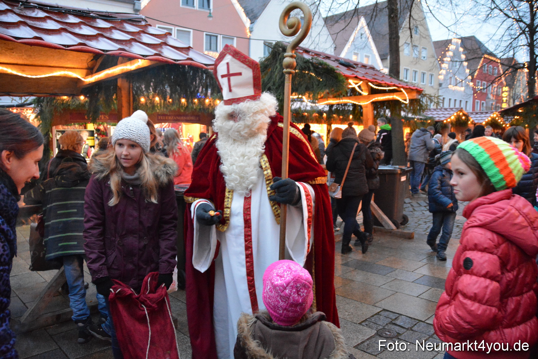Weihnachtsmarkt Neumarkt 2014 0172