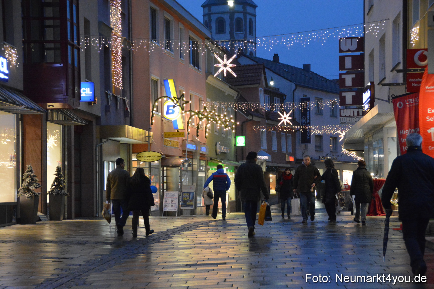 Weihnachtsmarkt Neumarkt 2014 0186