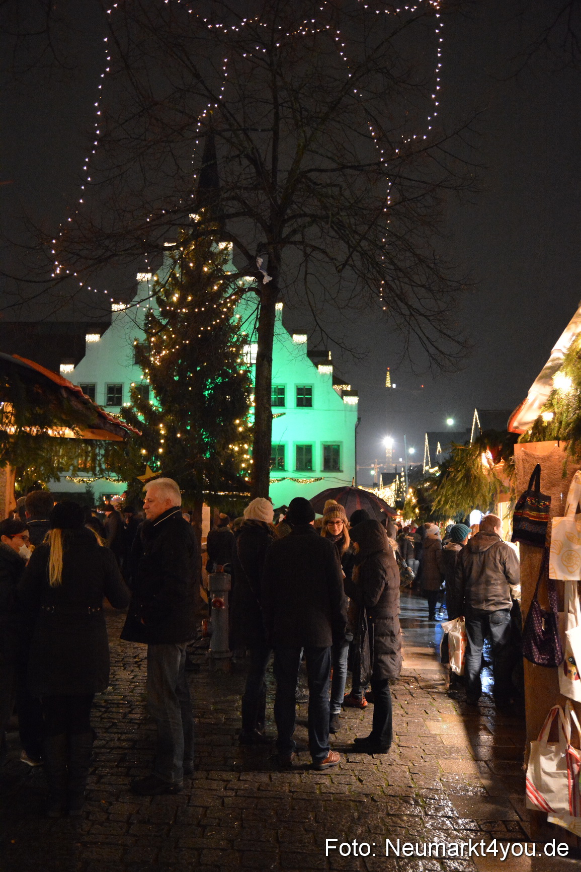 Weihnachtsmarkt Neumarkt 2014 0187