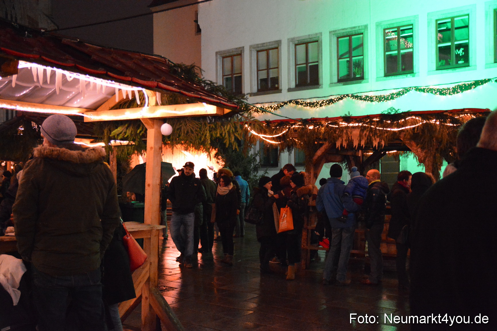 Weihnachtsmarkt Neumarkt 2014 0188