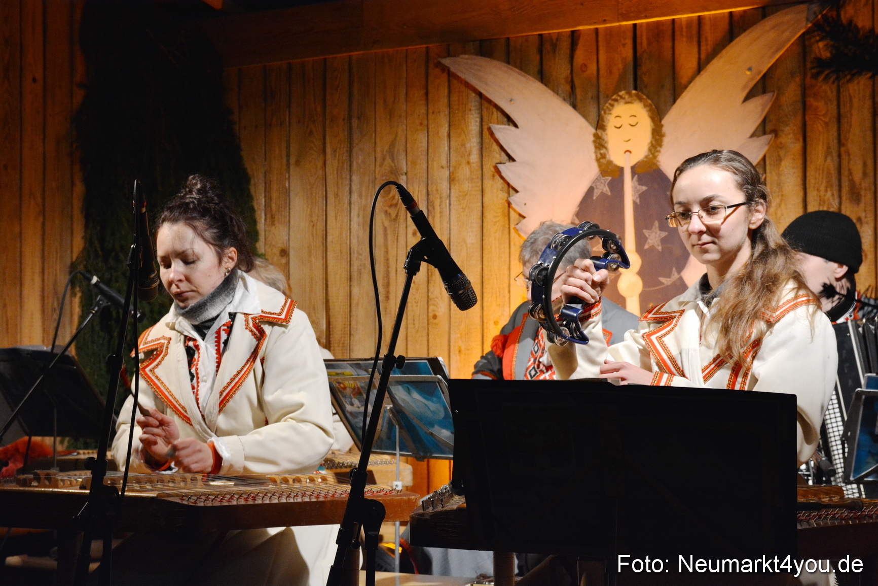 Weihnachtsmarkt Neumarkt 2014 0190