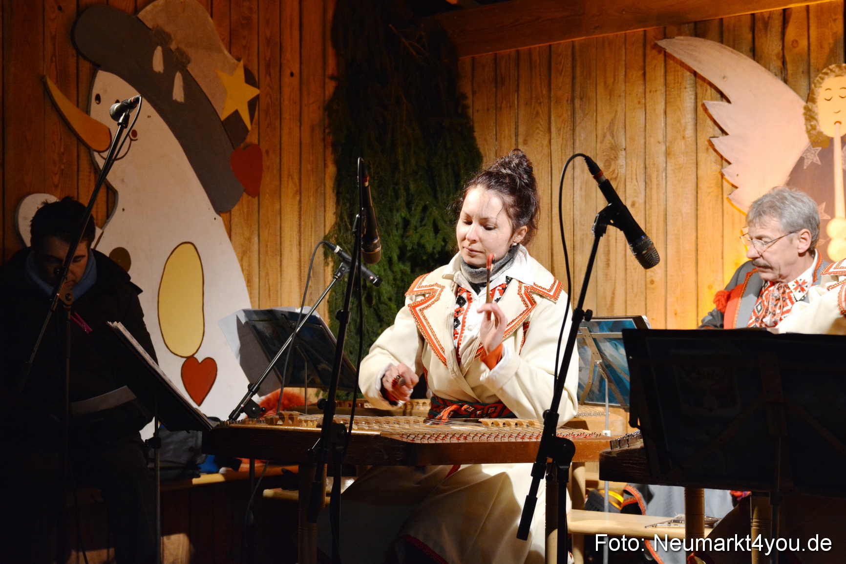 Weihnachtsmarkt Neumarkt 2014 0191