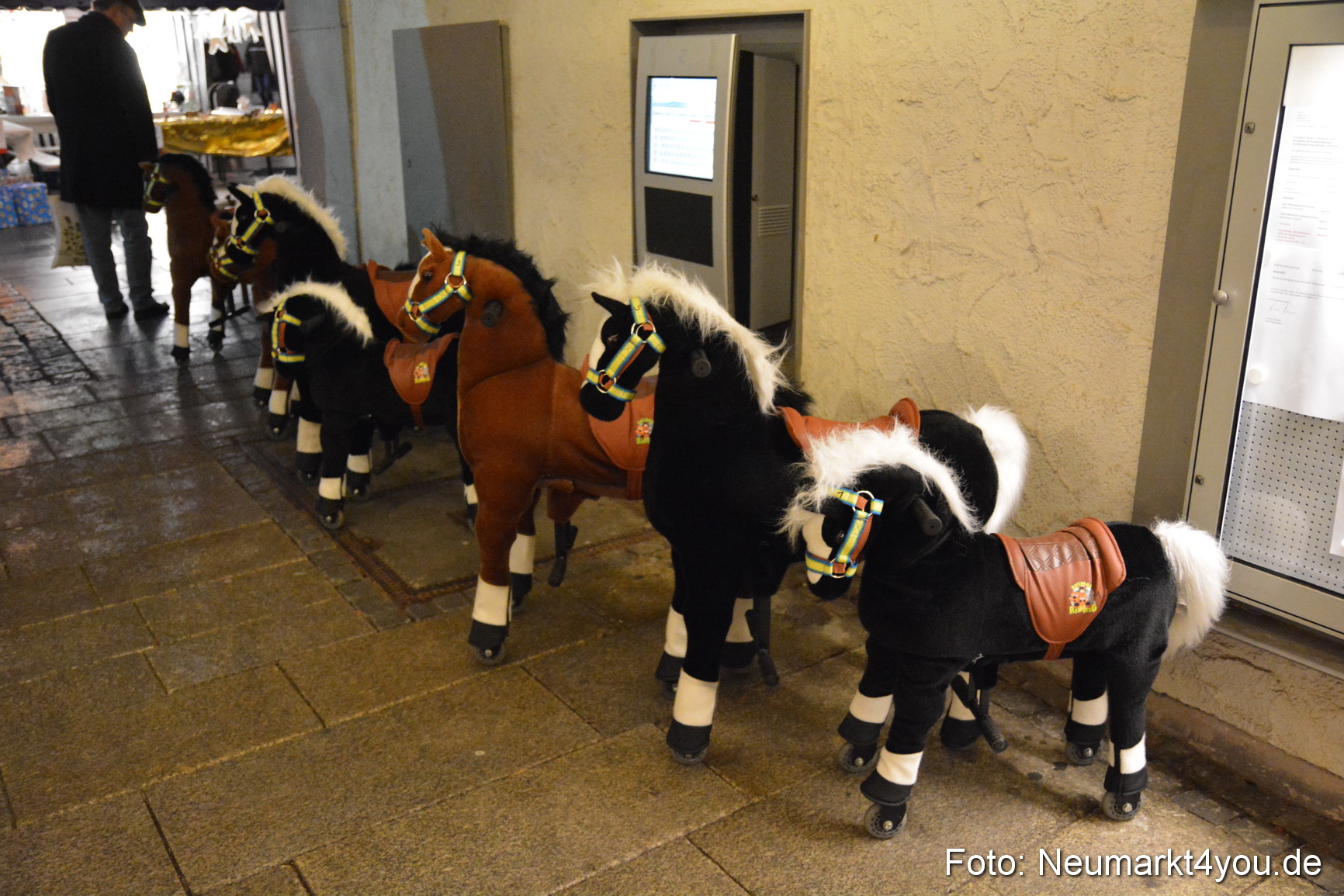 Weihnachtsmarkt Neumarkt 2014 0197