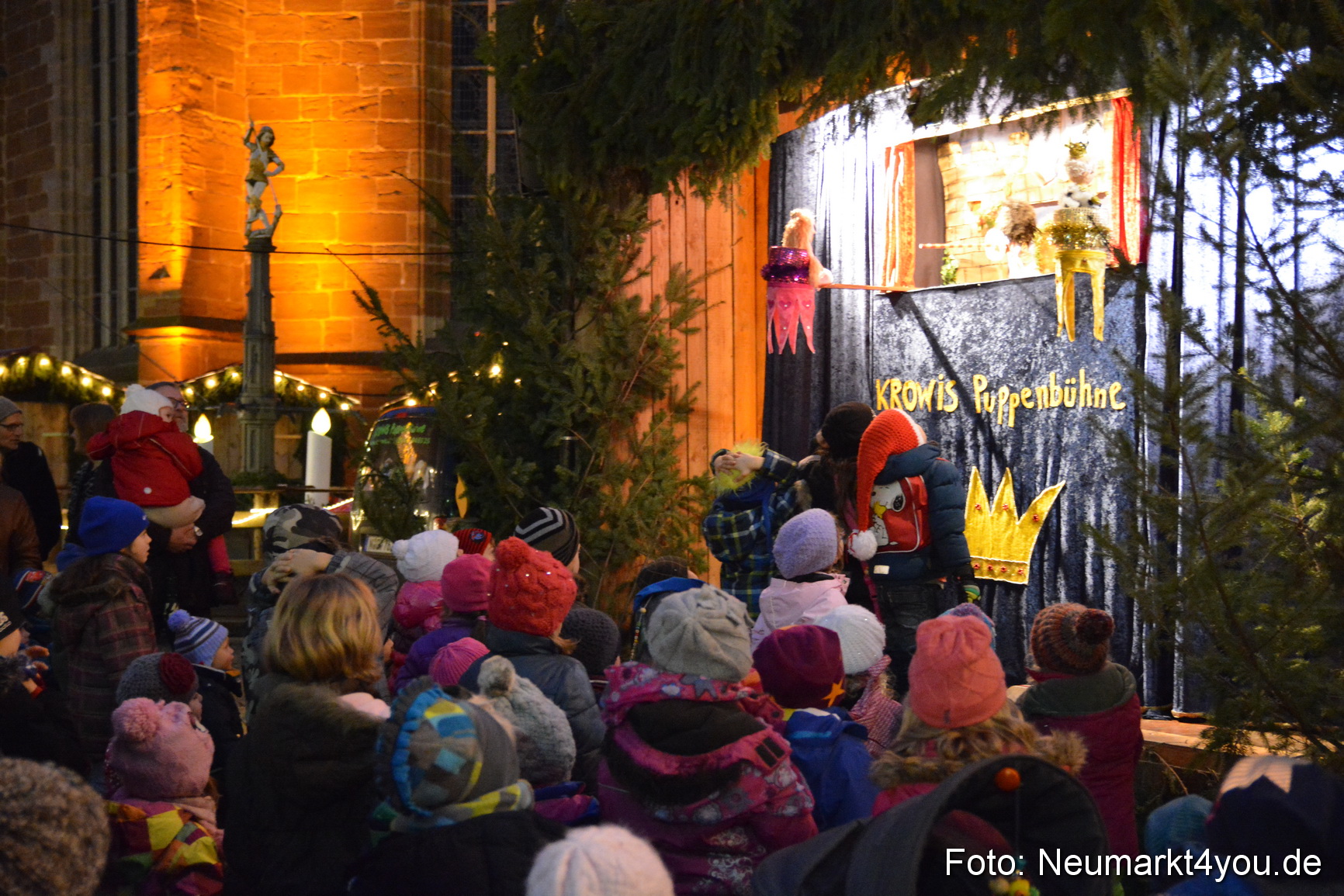 Weihnachtsmarkt Neumarkt 2014 0198