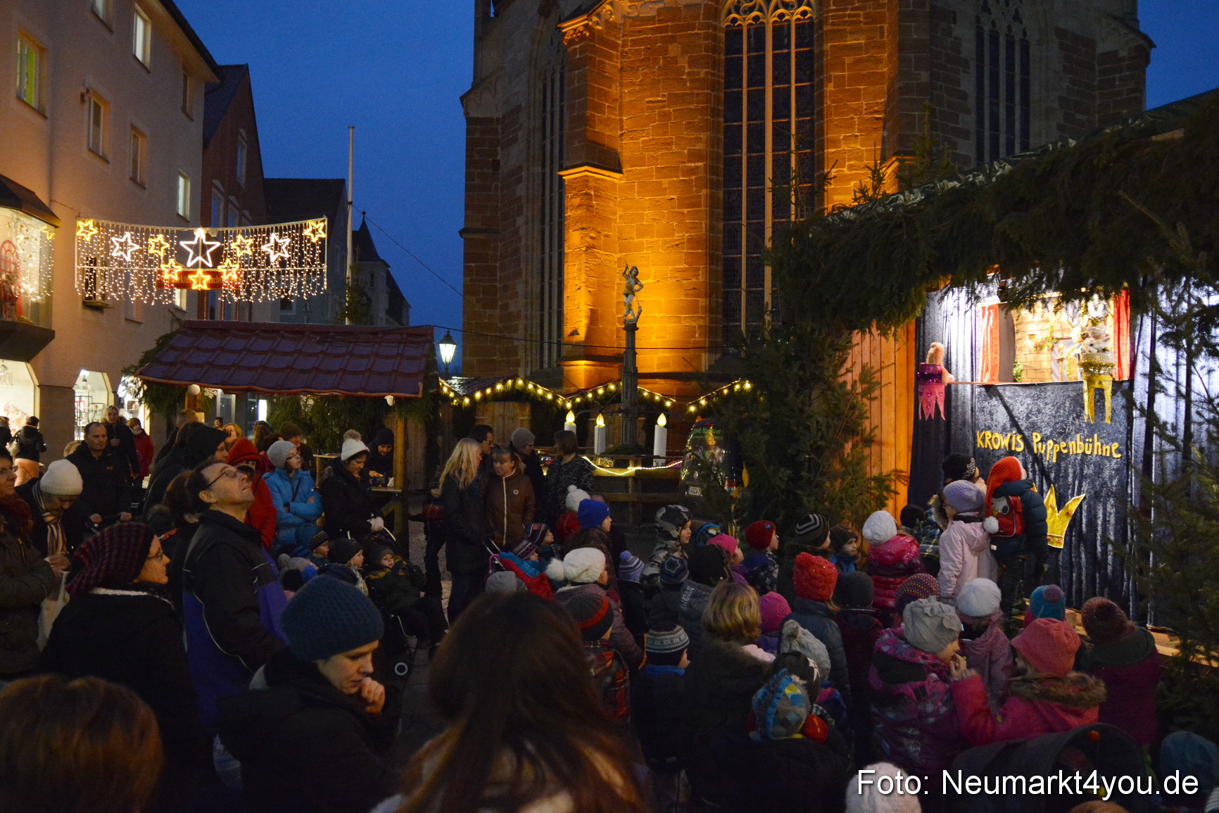Weihnachtsmarkt Neumarkt 2014 0199