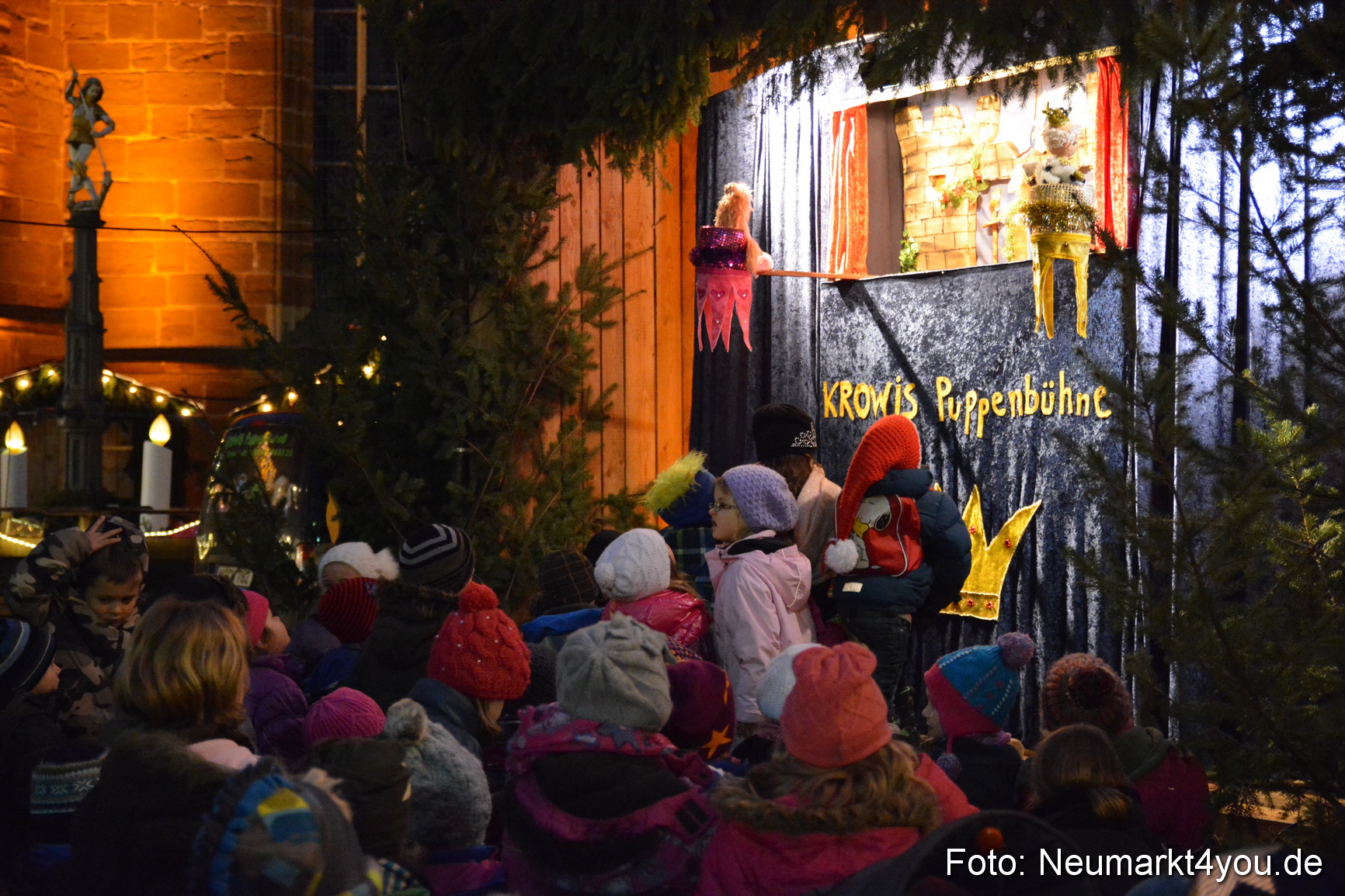 Weihnachtsmarkt Neumarkt 2014 0200