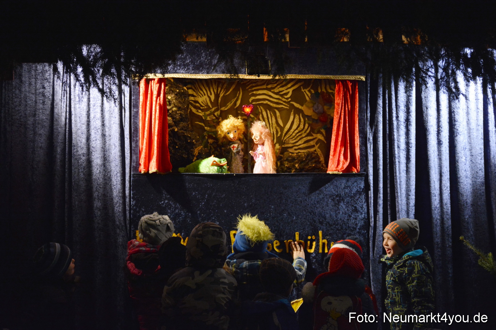 Weihnachtsmarkt Neumarkt 2014 0204