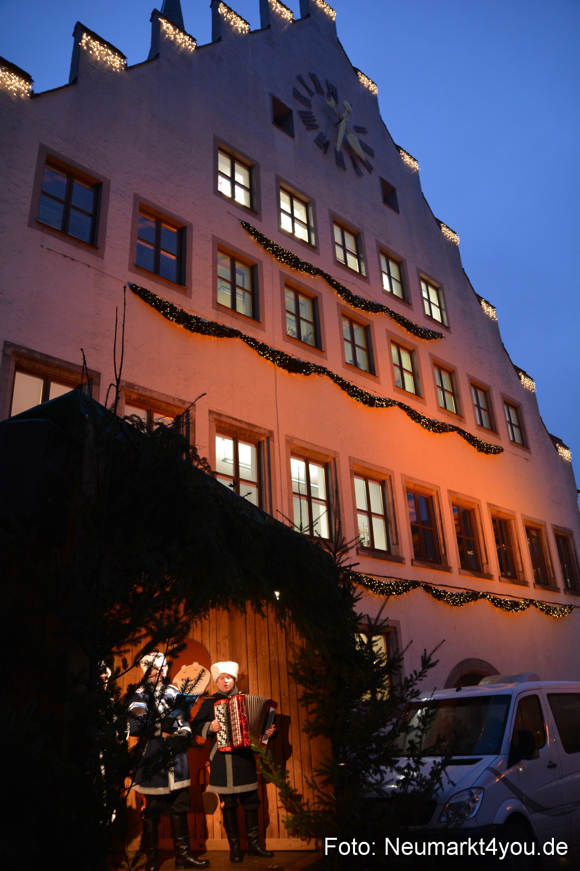 Weihnachtsmarkt Neumarkt 2014 0214