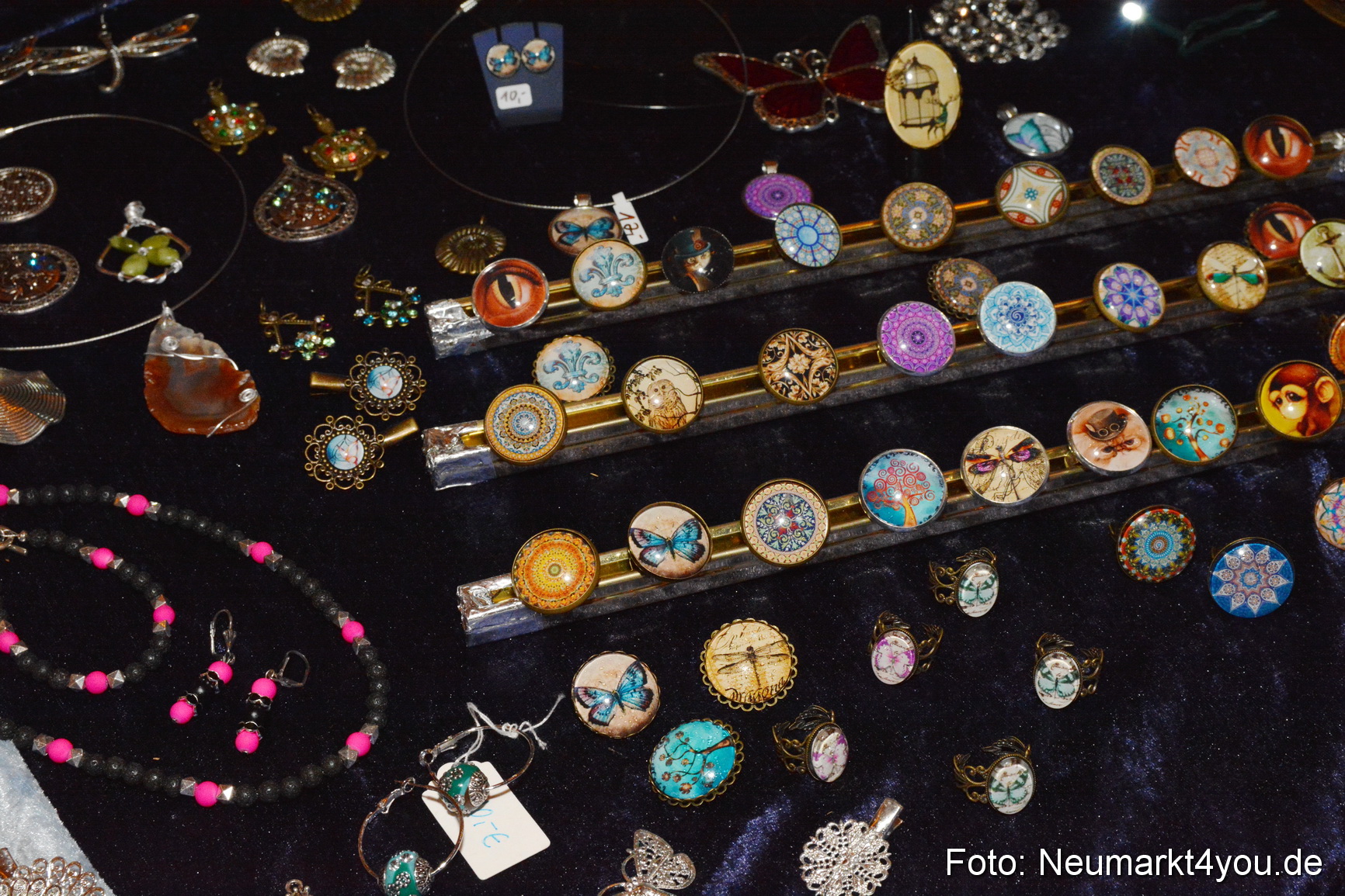 Weihnachtsmarkt Neumarkt 2014 0220