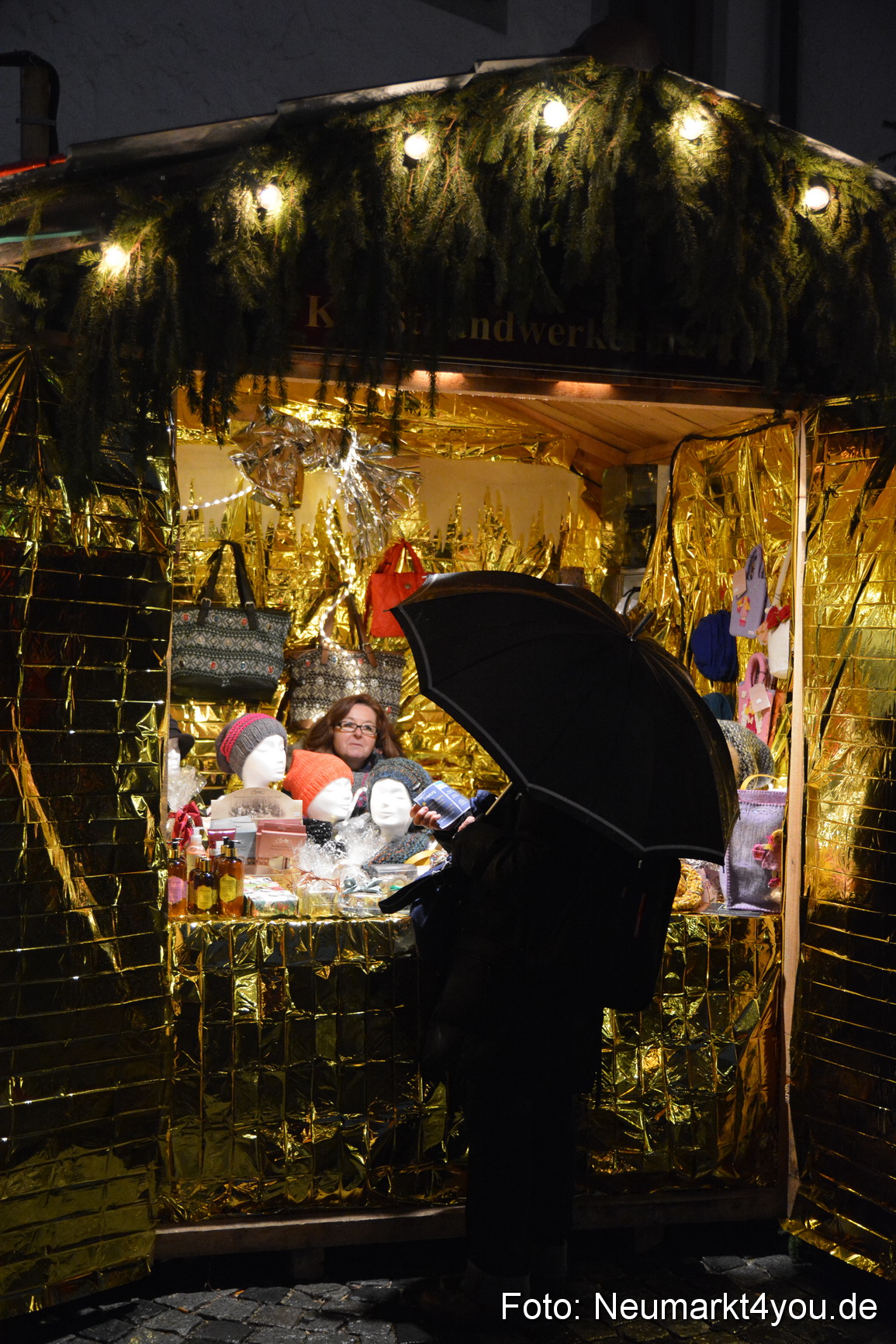 Weihnachtsmarkt Neumarkt 2014 0223