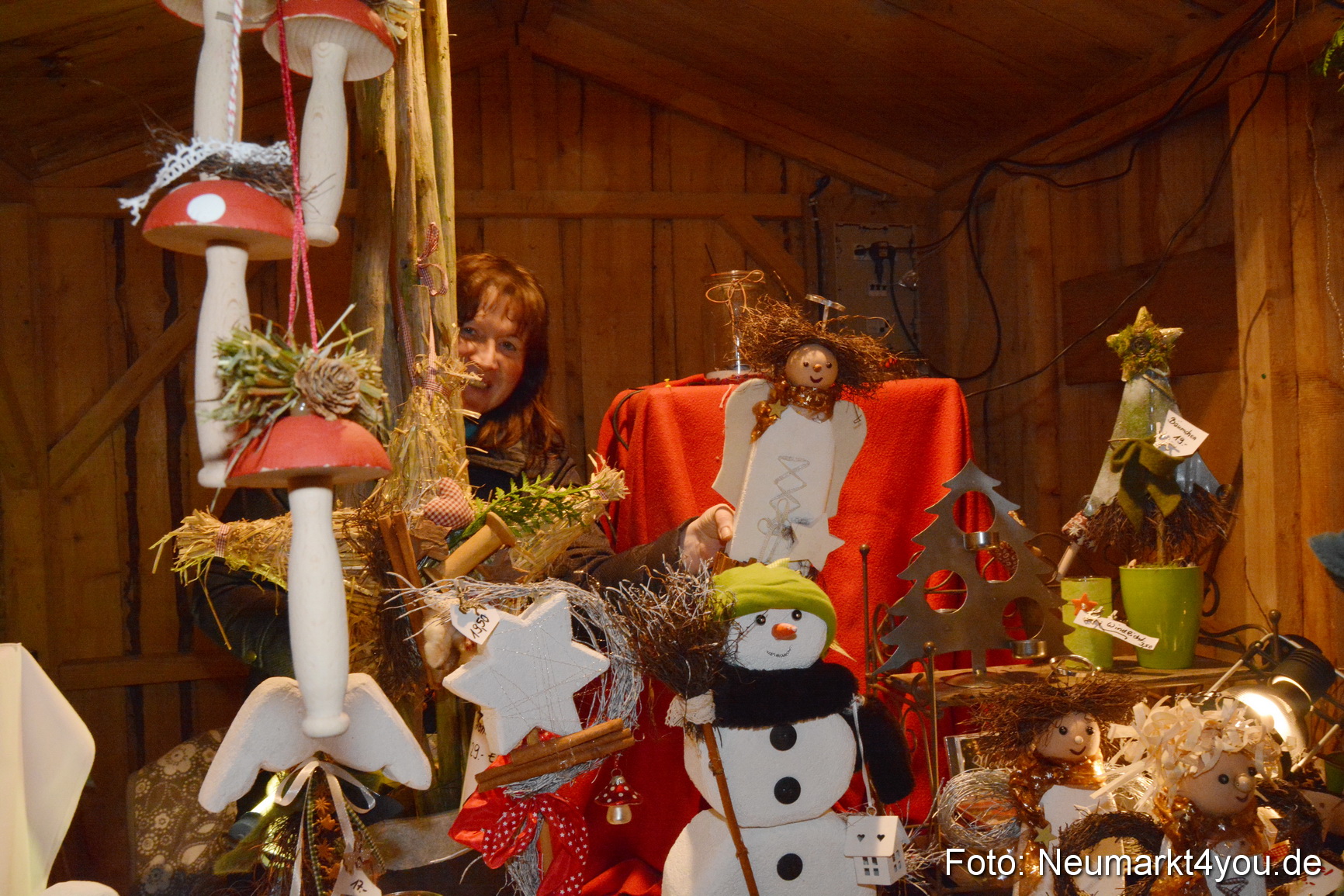 Weihnachtsmarkt Neumarkt 2014 0225