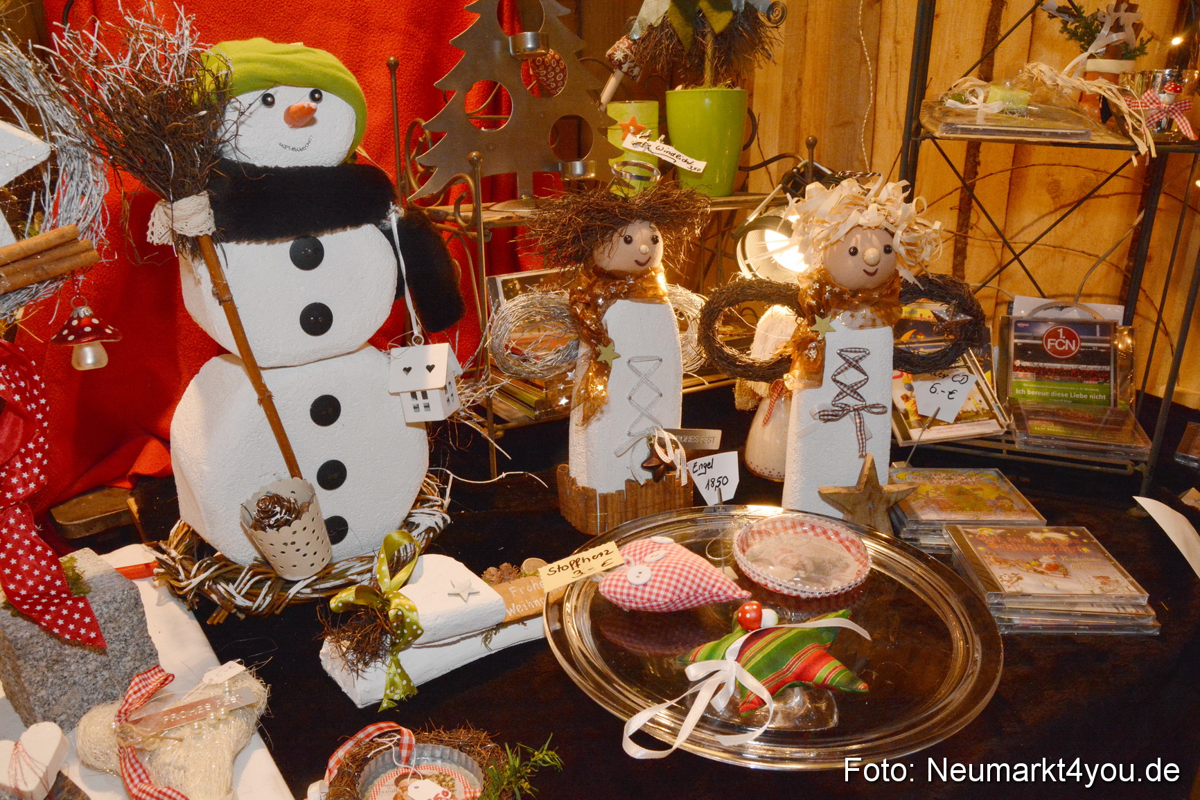 Weihnachtsmarkt Neumarkt 2014 0226