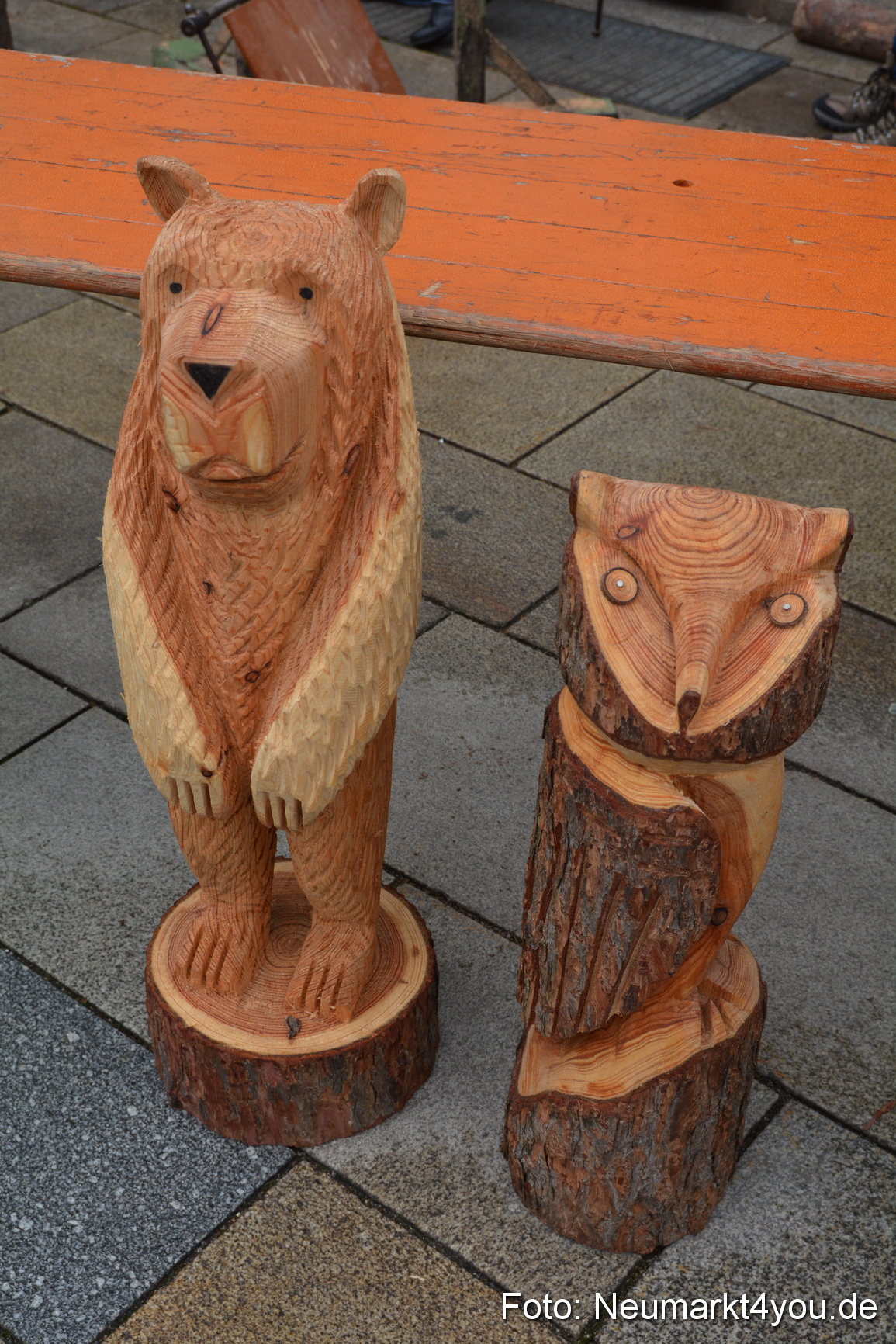 Weihnachtsmarkt Neumarkt 2014 0227