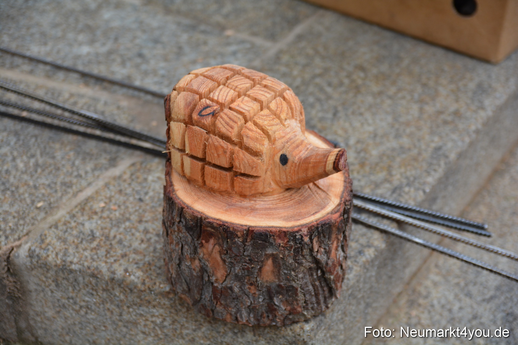 Weihnachtsmarkt Neumarkt 2014 0228