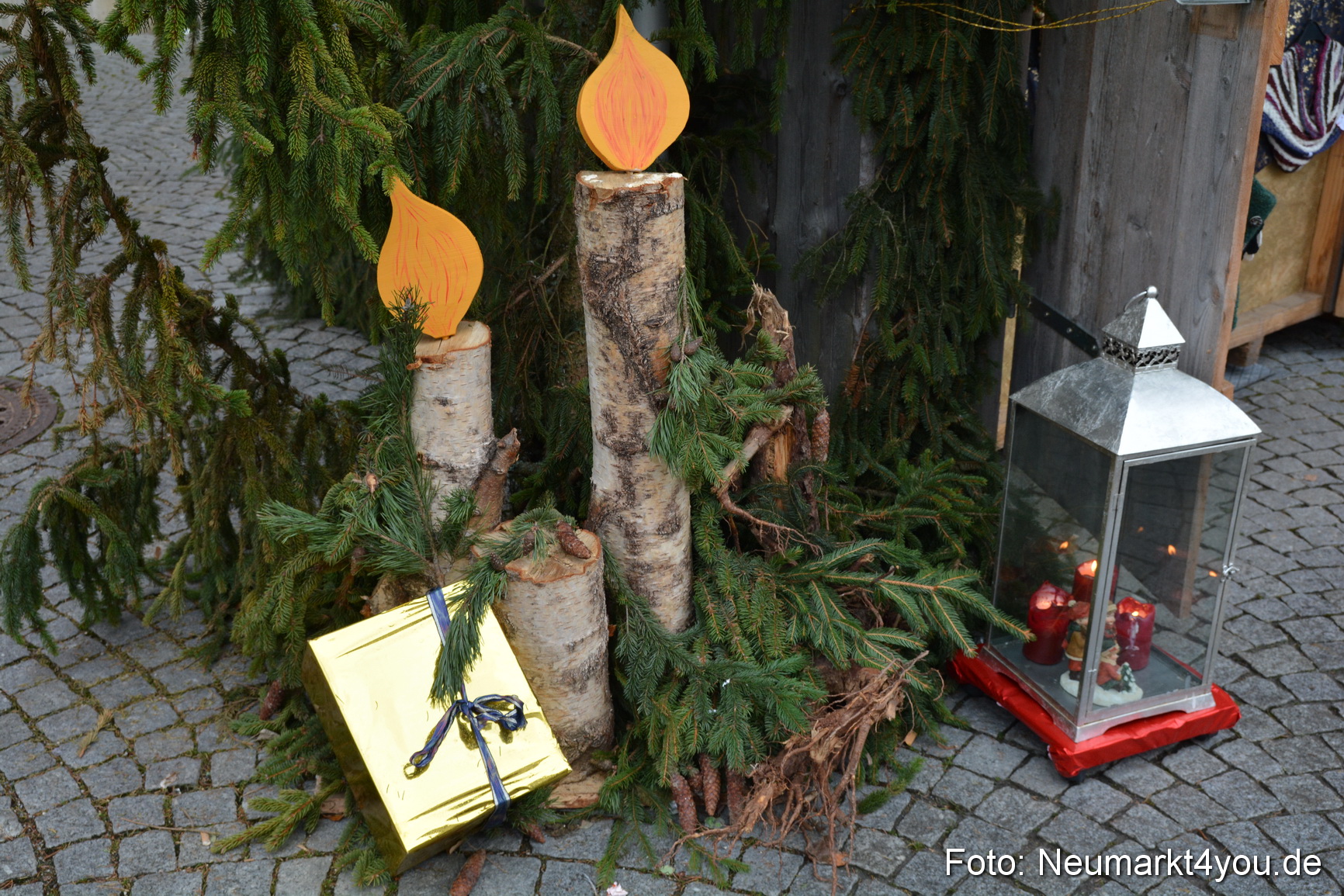 Weihnachtsmarkt Neumarkt 2014 0229