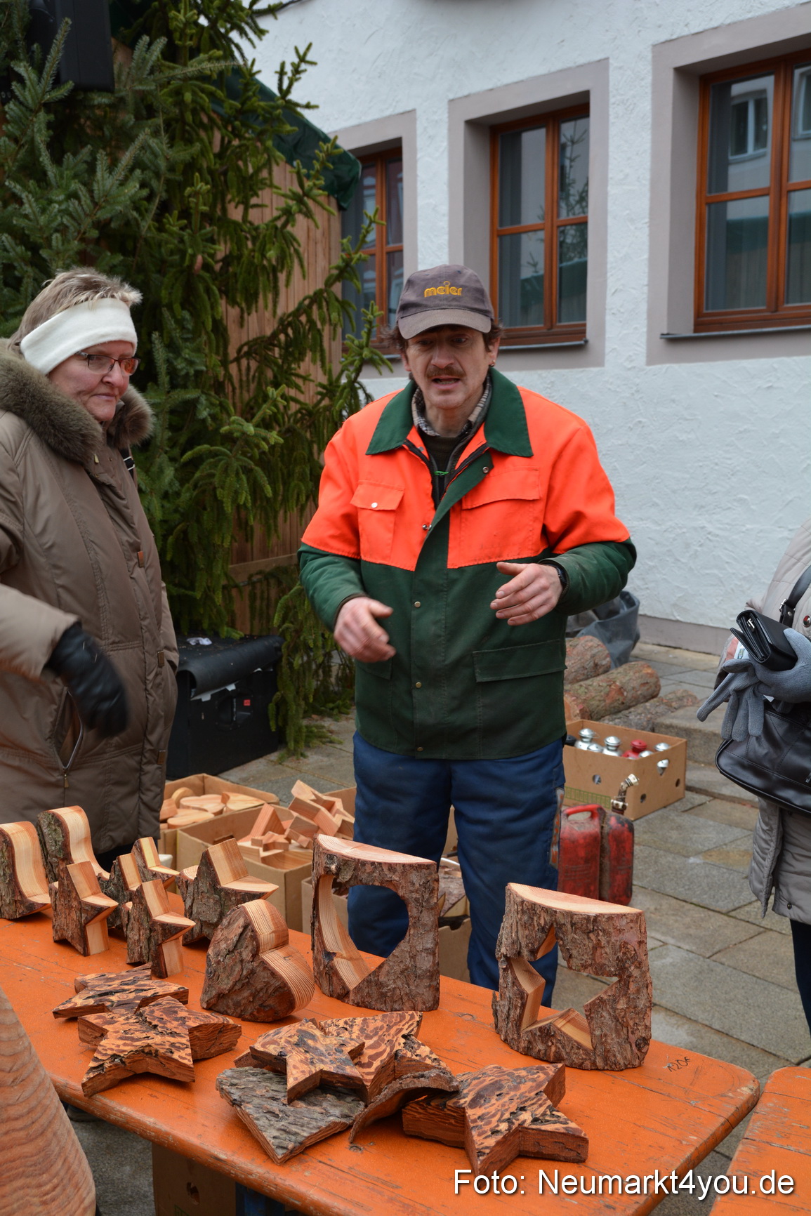Weihnachtsmarkt Neumarkt 2014 0233