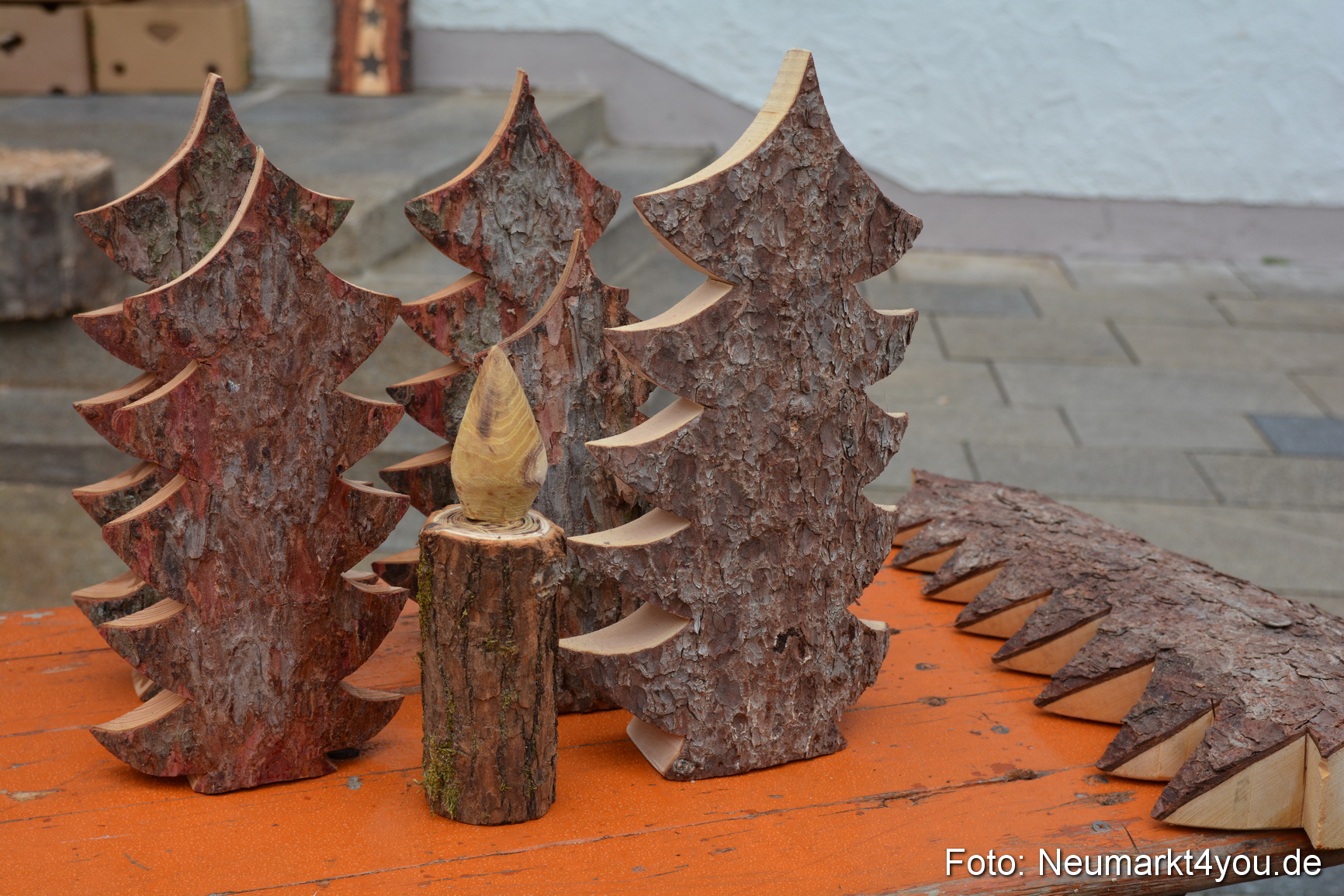 Weihnachtsmarkt Neumarkt 2014 0236