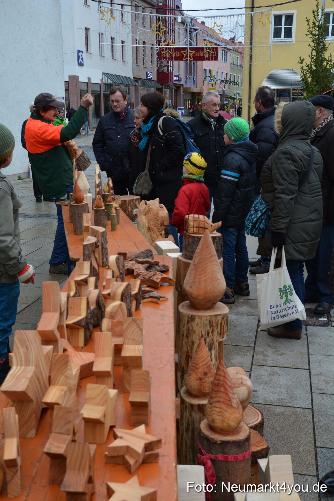 Weihnachtsmarkt Neumarkt 2014 0238