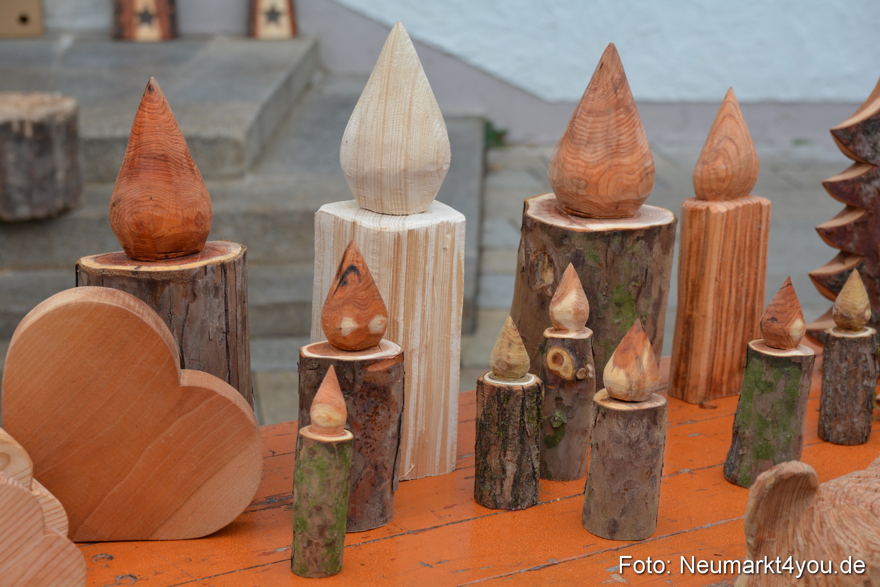 Weihnachtsmarkt Neumarkt 2014 0240