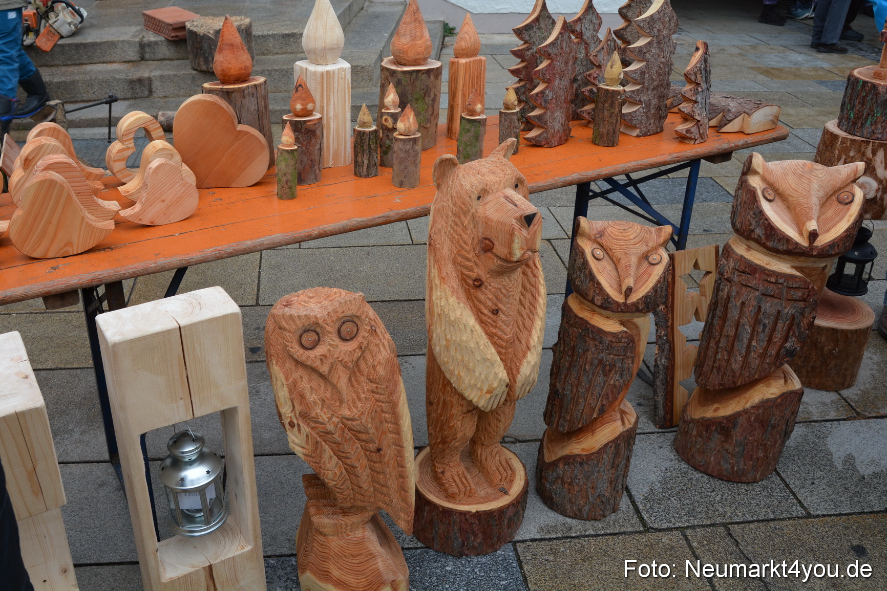 Weihnachtsmarkt Neumarkt 2014 0241