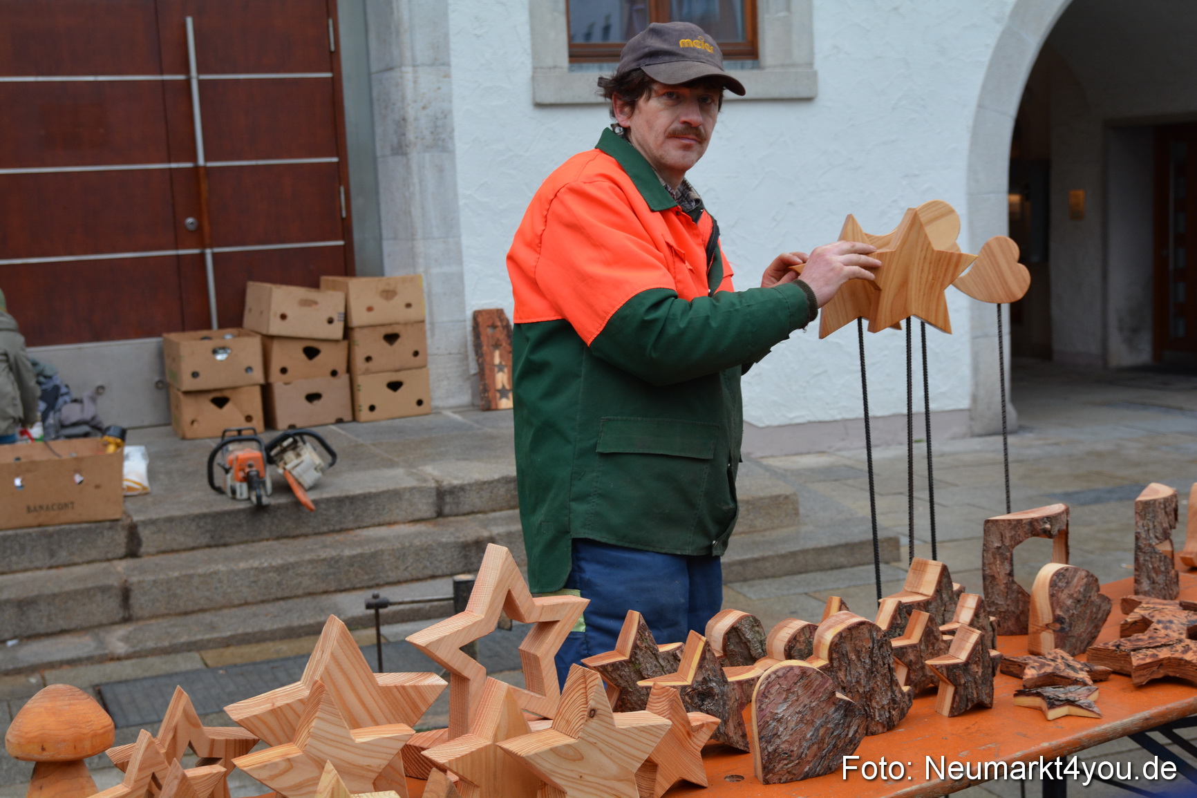 Weihnachtsmarkt Neumarkt 2014 0242