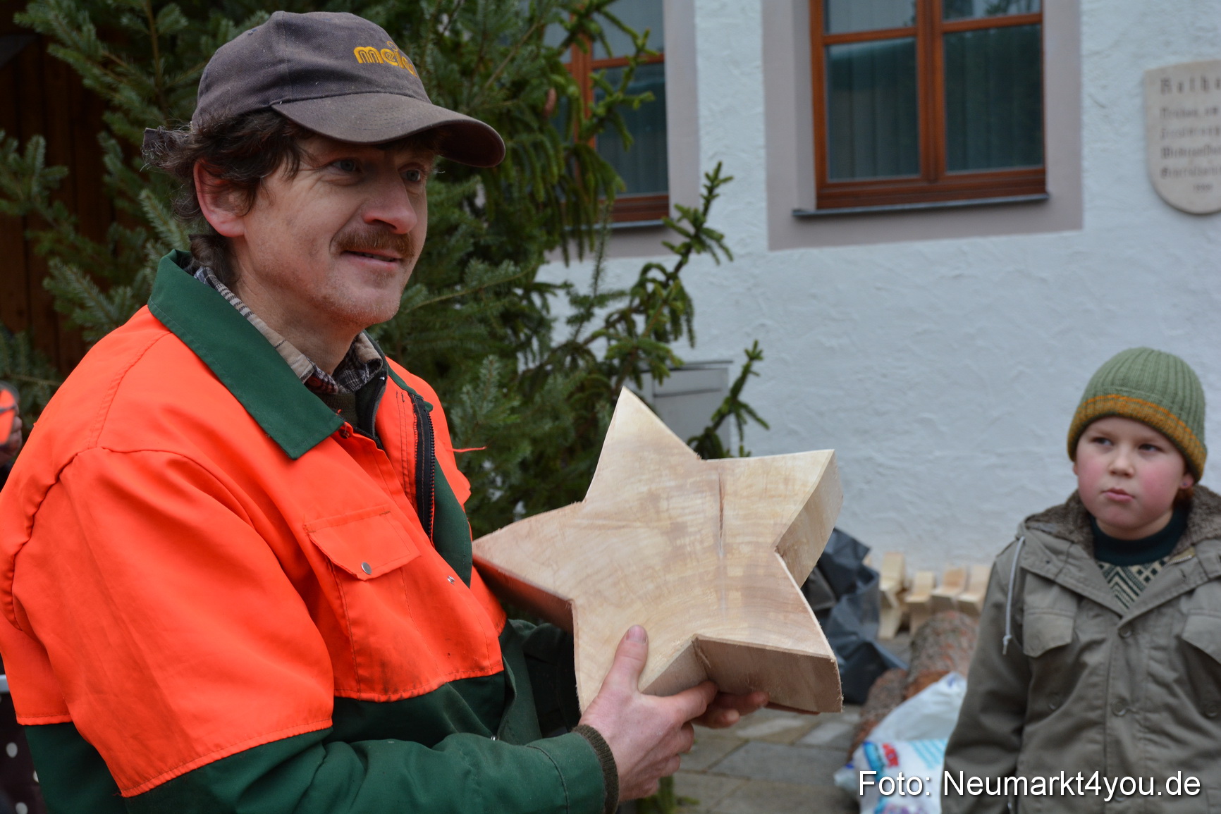 Weihnachtsmarkt Neumarkt 2014 0243