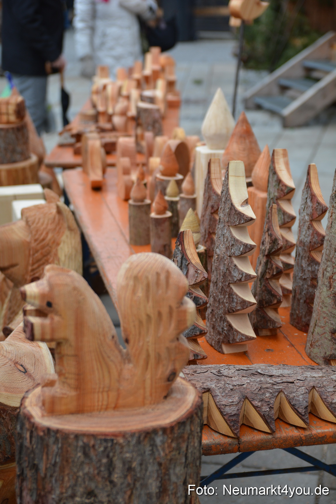 Weihnachtsmarkt Neumarkt 2014 0249