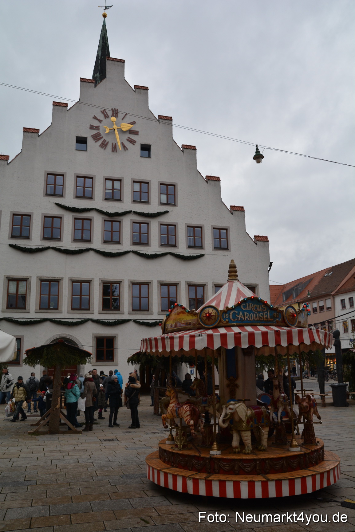 Weihnachtsmarkt Neumarkt 2014 0250