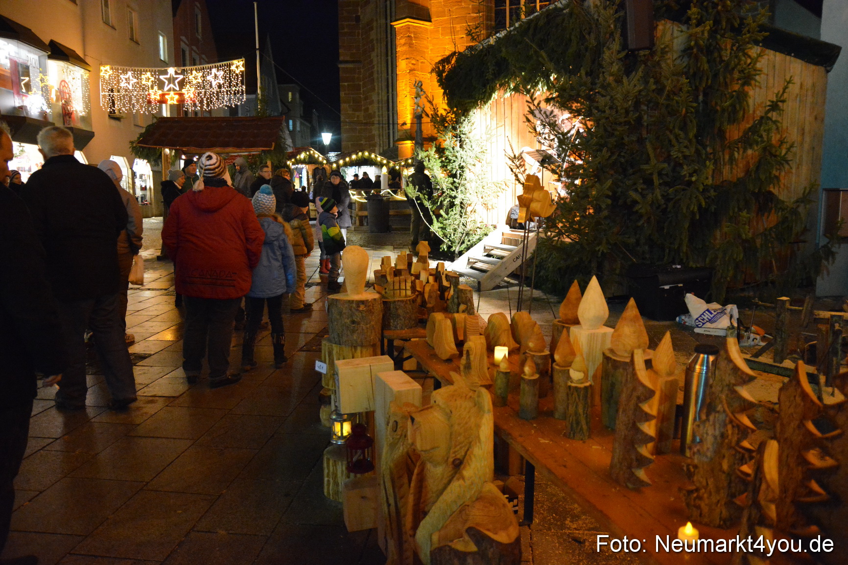 Weihnachtsmarkt Neumarkt 2014 0251