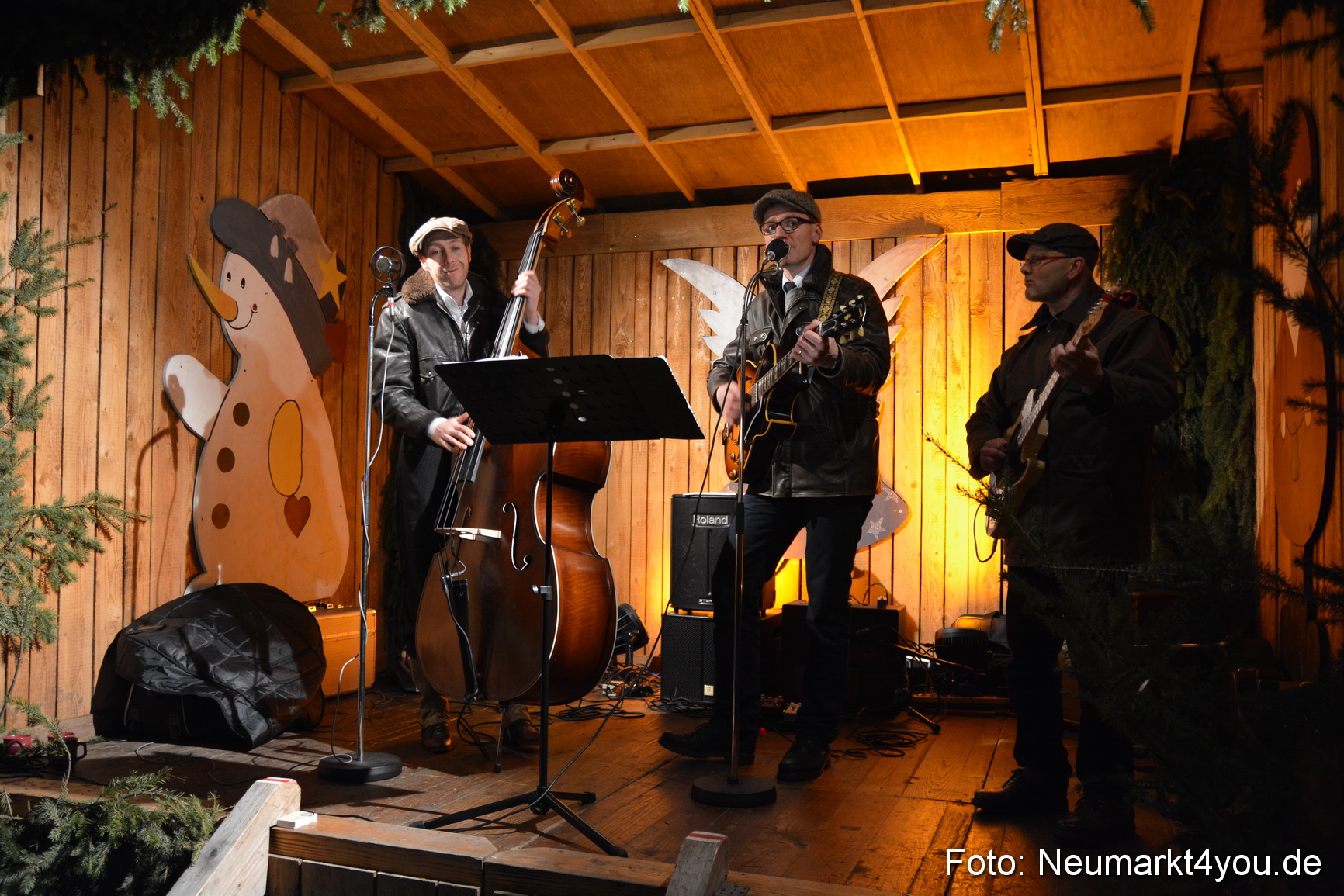 Weihnachtsmarkt Neumarkt 2014 0252