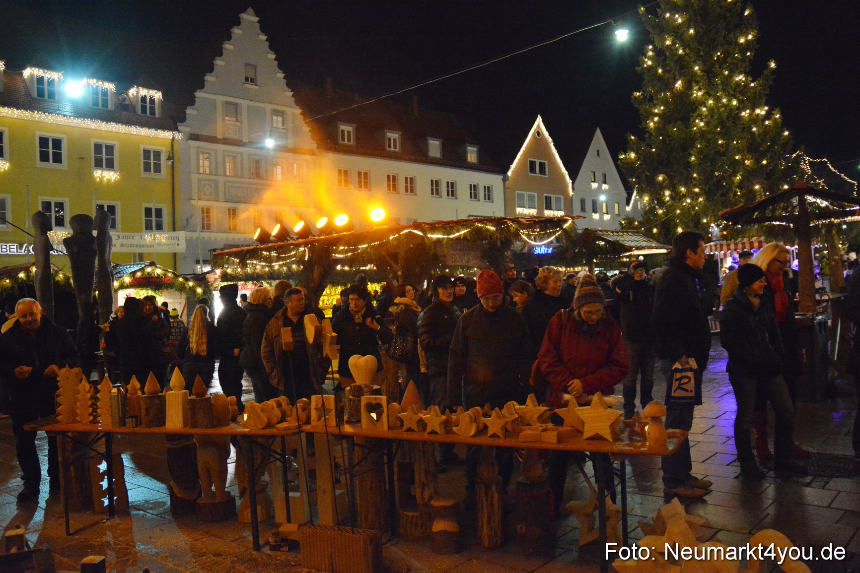 Weihnachtsmarkt Neumarkt 2014 0258