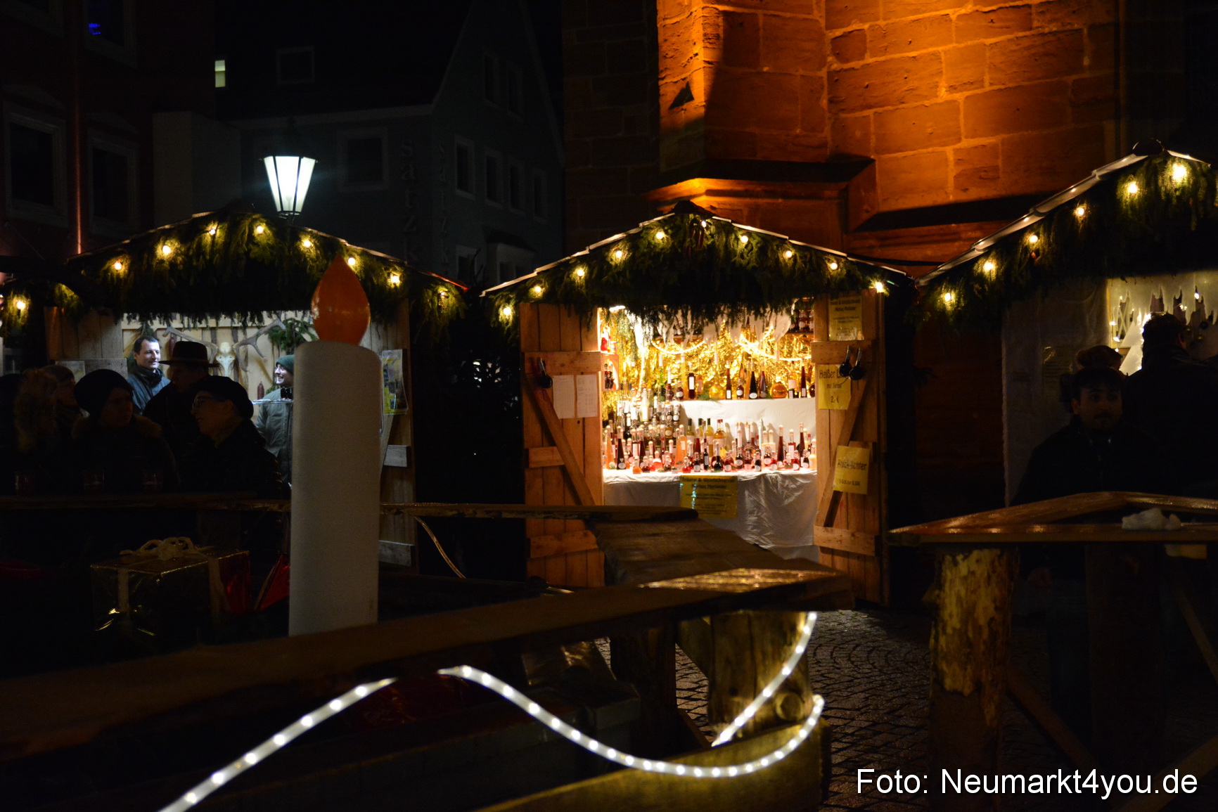 Weihnachtsmarkt Neumarkt 2014 0259