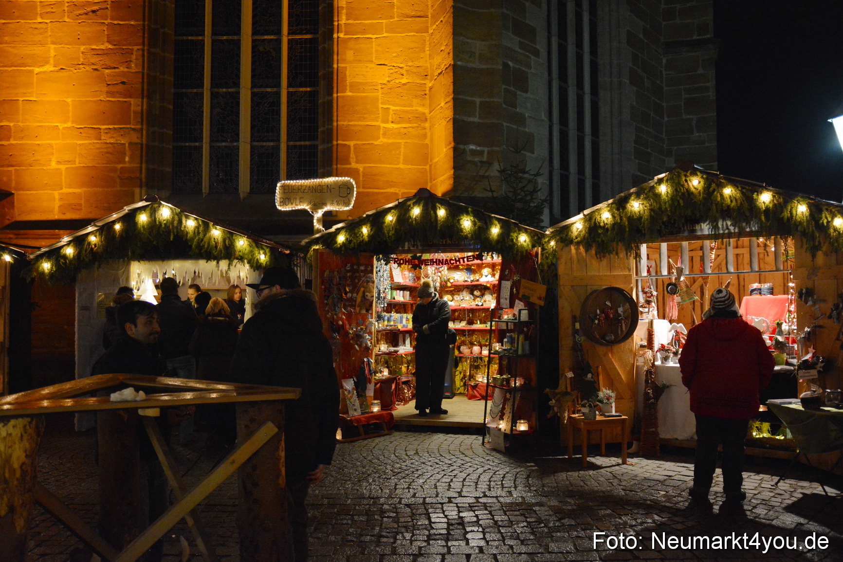 Weihnachtsmarkt Neumarkt 2014 0260