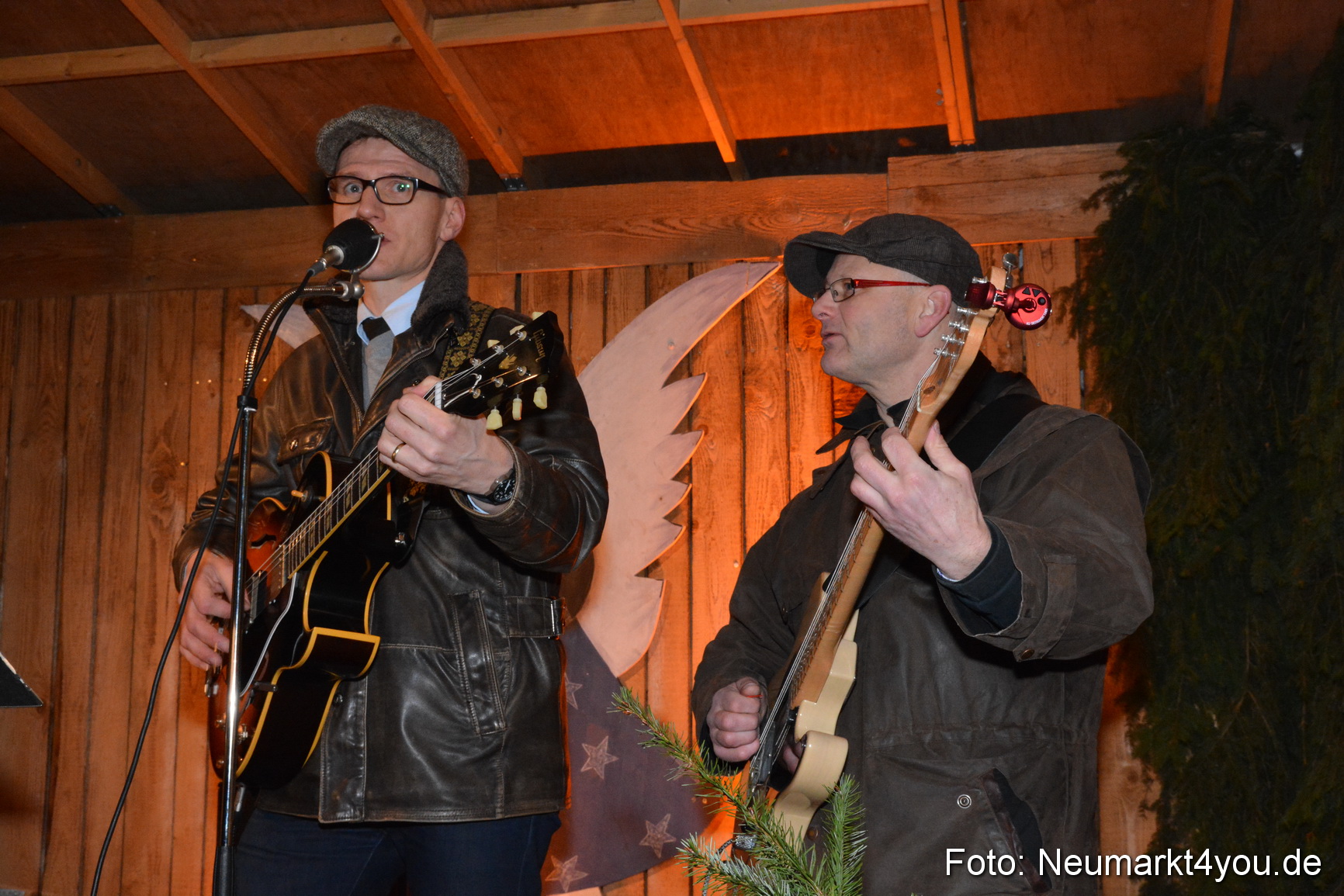 Weihnachtsmarkt Neumarkt 2014 0265