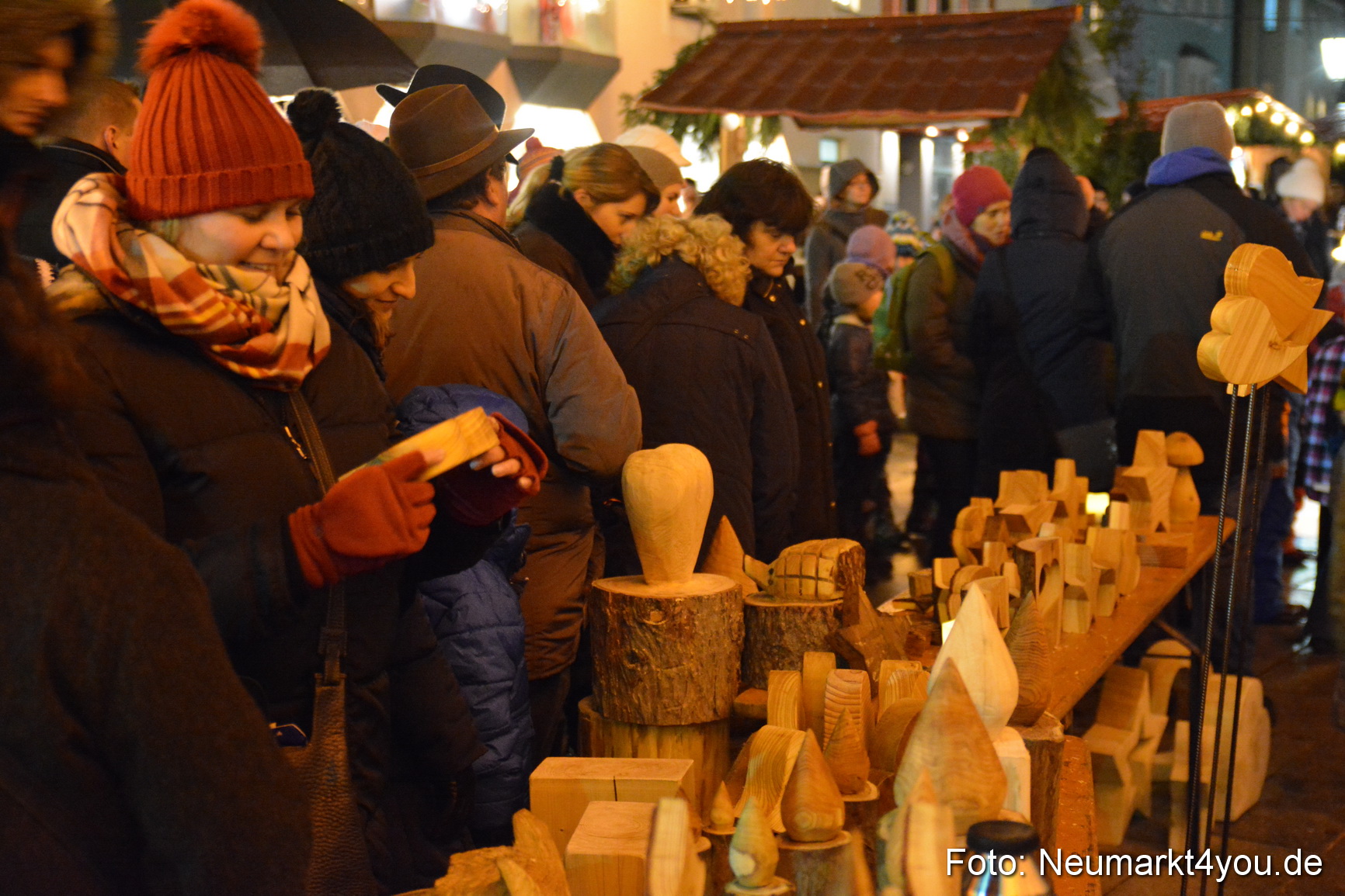 Weihnachtsmarkt Neumarkt 2014 0267