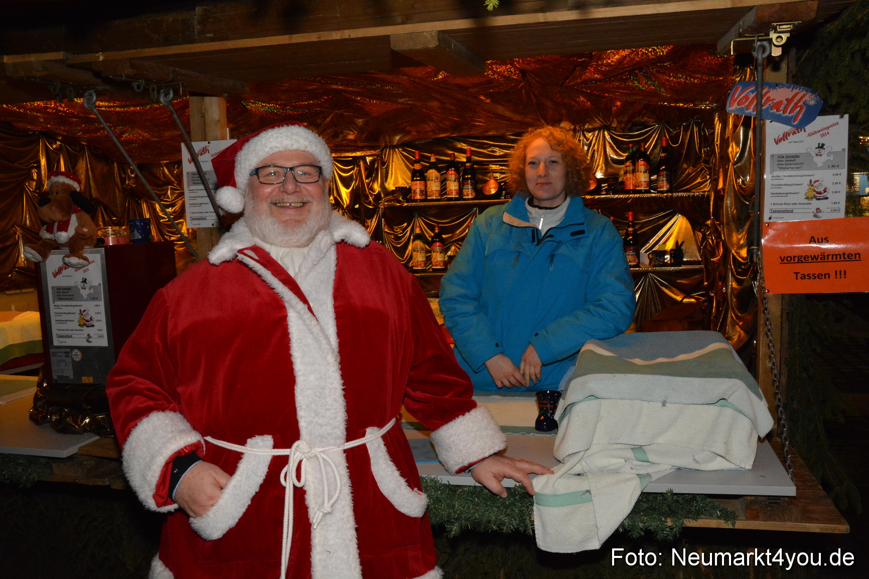 Weihnachtsmarkt Neumarkt 2014 0269