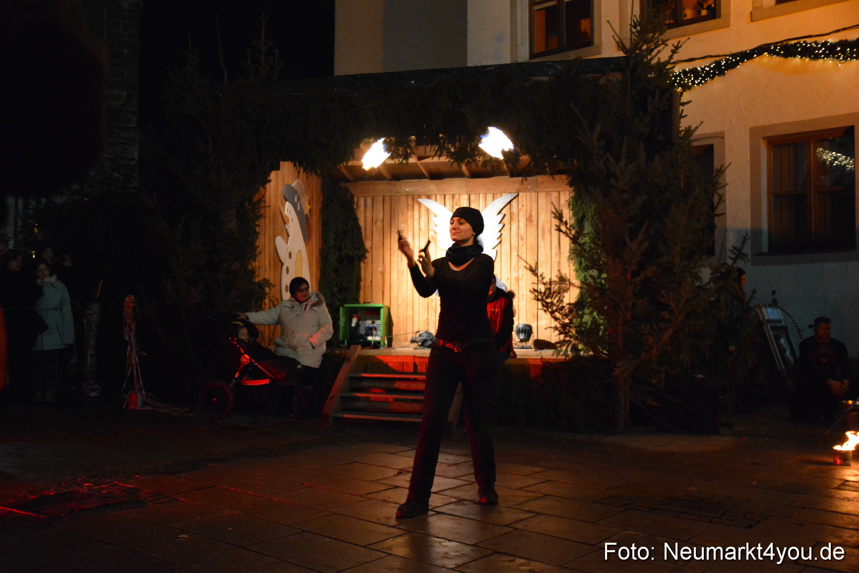 Weihnachtsmarkt Neumarkt 2014 0275