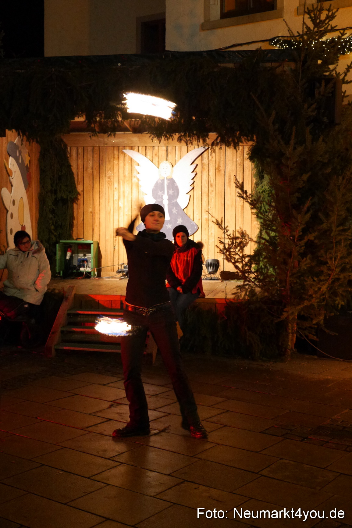 Weihnachtsmarkt Neumarkt 2014 0277