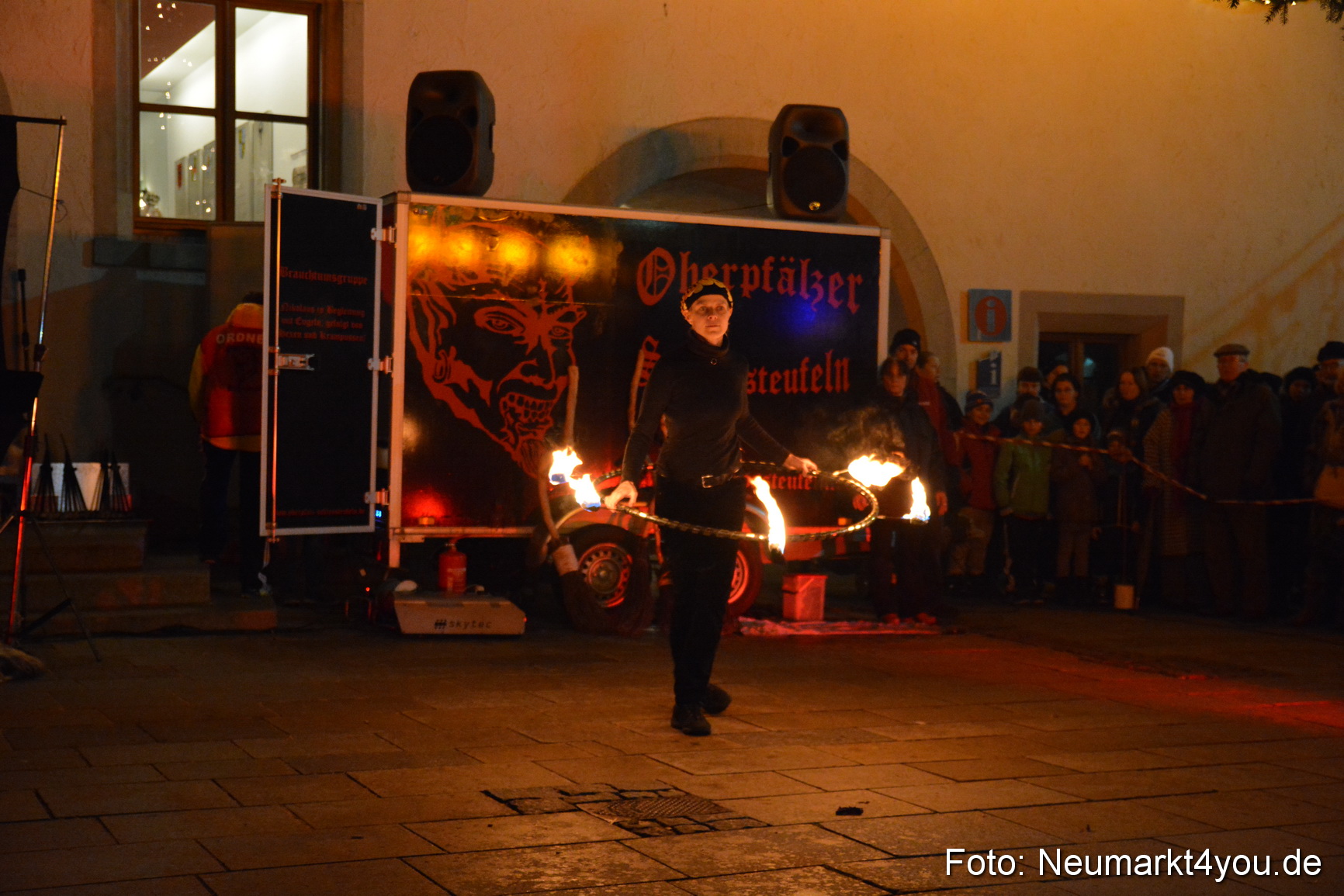 Weihnachtsmarkt Neumarkt 2014 0288