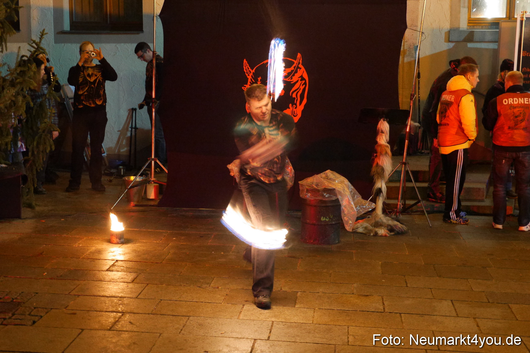 Weihnachtsmarkt Neumarkt 2014 0289